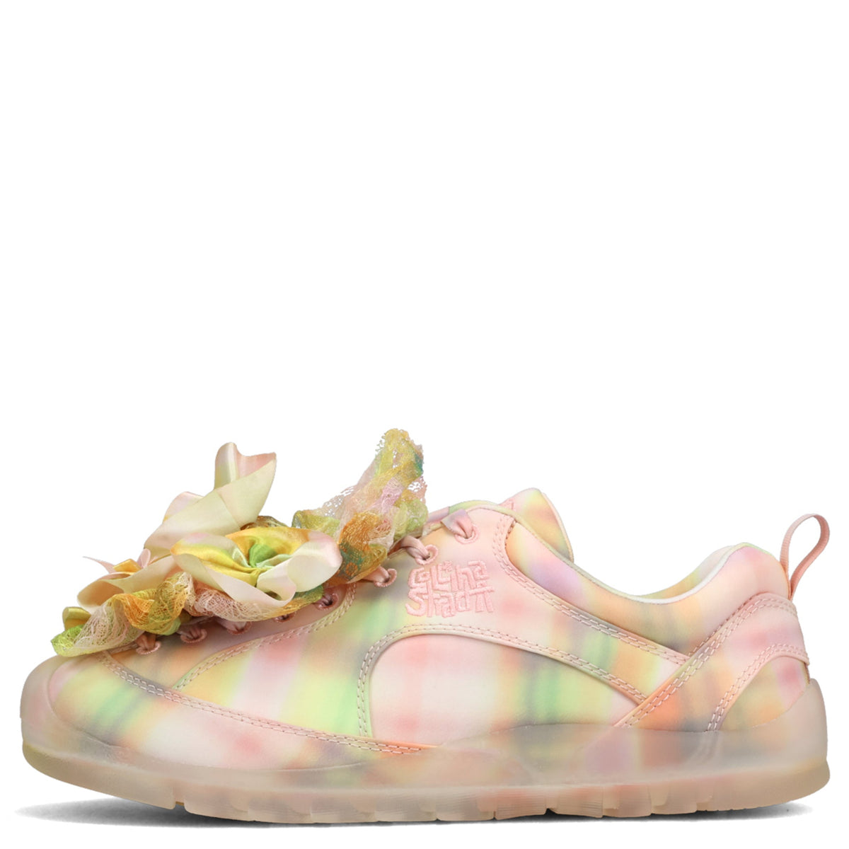 JASPER "ROCKS" SP COLLINA STRADA / STRADA PLAID/SEASHELL PINK