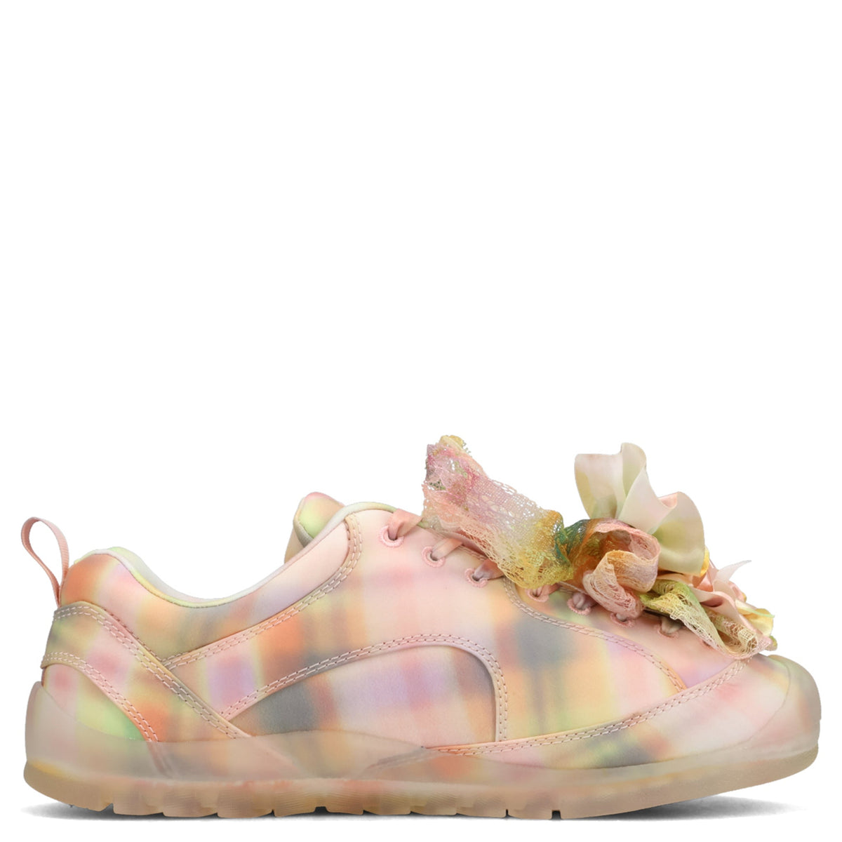 JASPER "ROCKS" SP COLLINA STRADA / STRADA PLAID/SEASHELL PINK