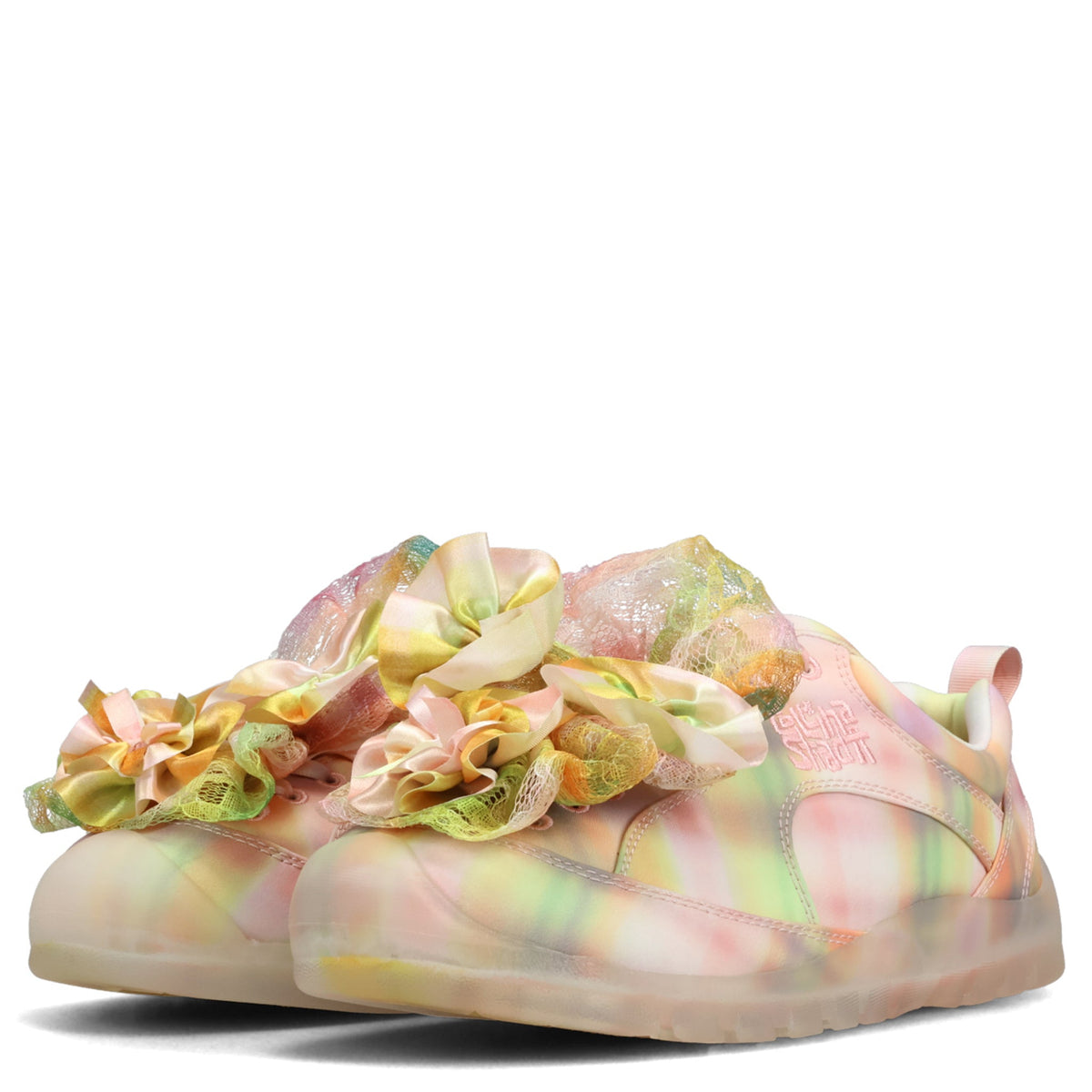 JASPER "ROCKS" SP COLLINA STRADA / STRADA PLAID/SEASHELL PINK