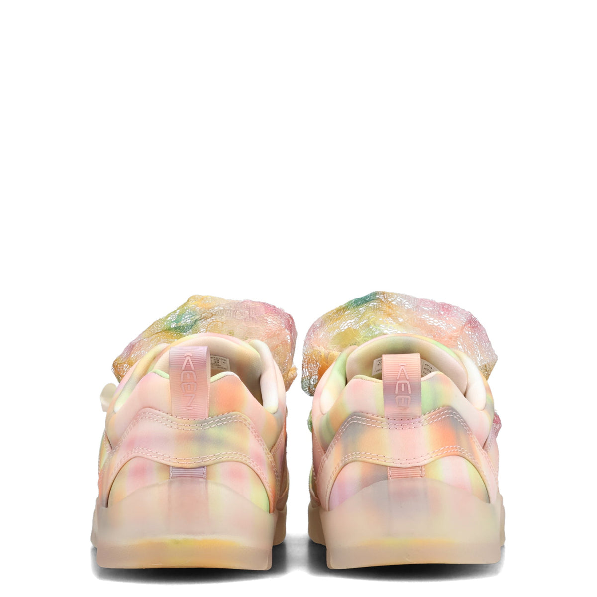 JASPER "ROCKS" SP COLLINA STRADA / STRADA PLAID/SEASHELL PINK