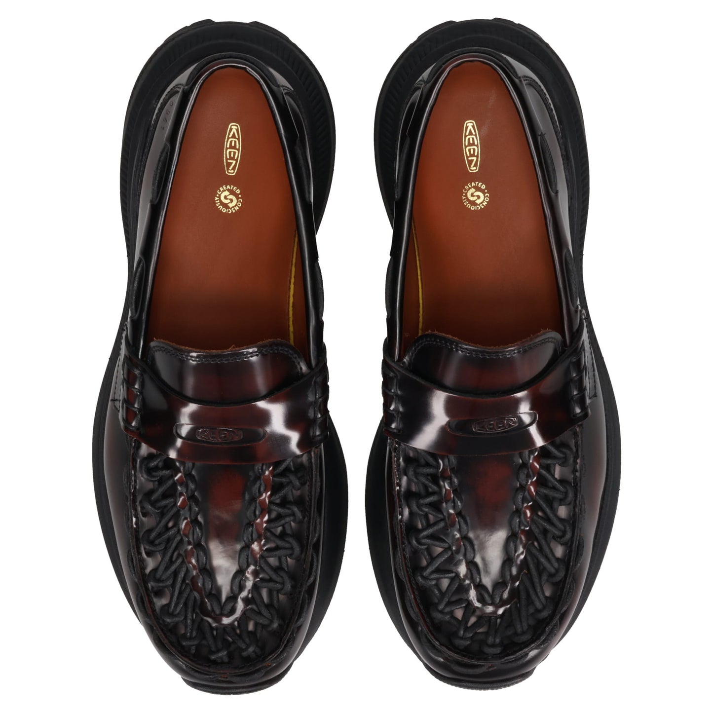 UNEEK LOAFER WK / CORDOVAN