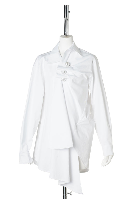 VENUS SHIRT / WHITE
