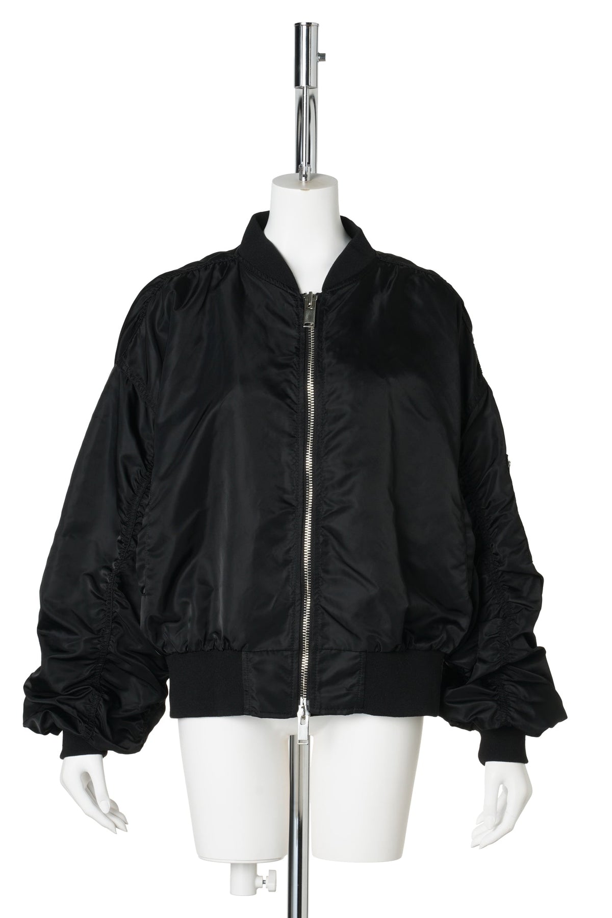 ATELIER KIMHEKIM BOMBER JACKET / BLACK