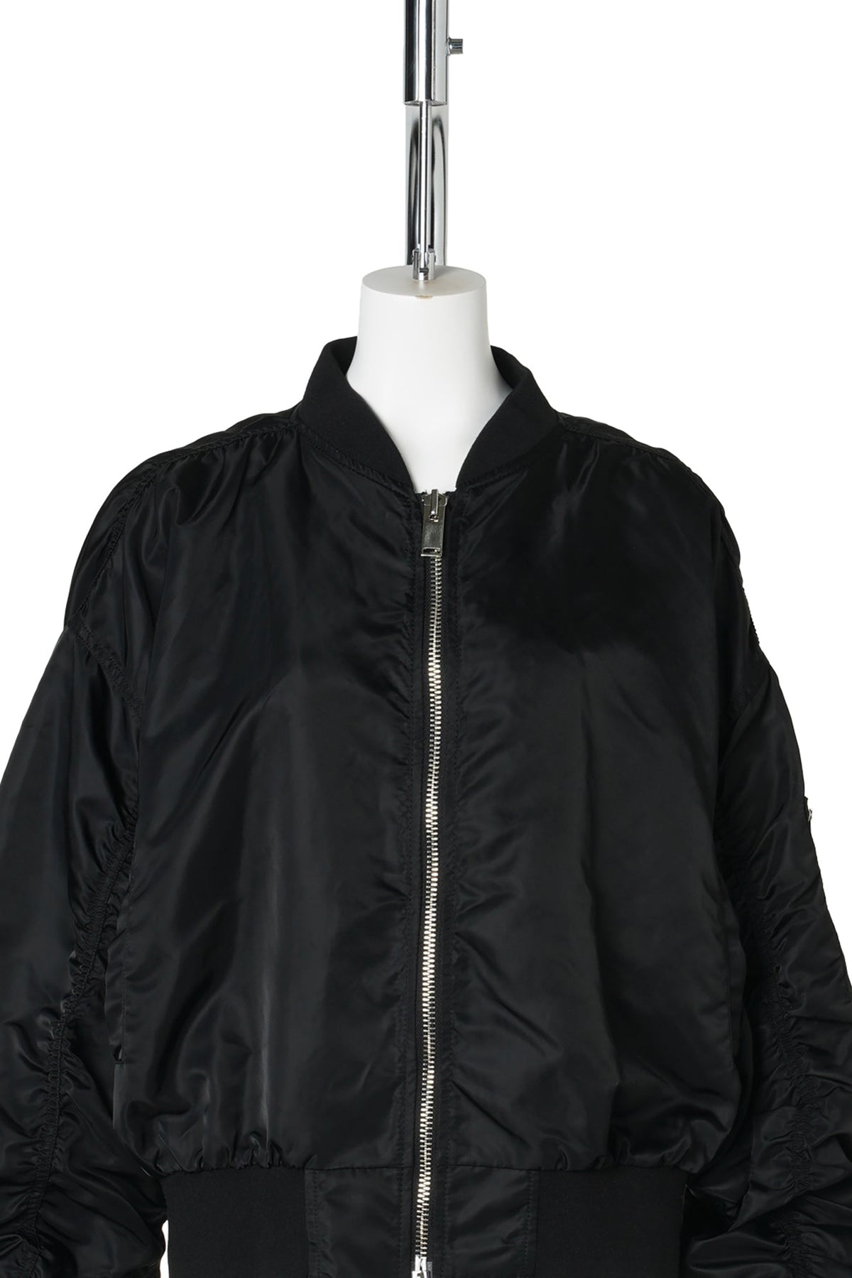 ATELIER KIMHEKIM BOMBER JACKET / BLACK