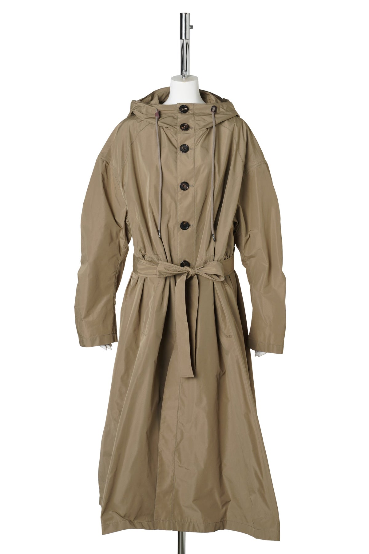 AMELIE TRENCH COAT / BROWN