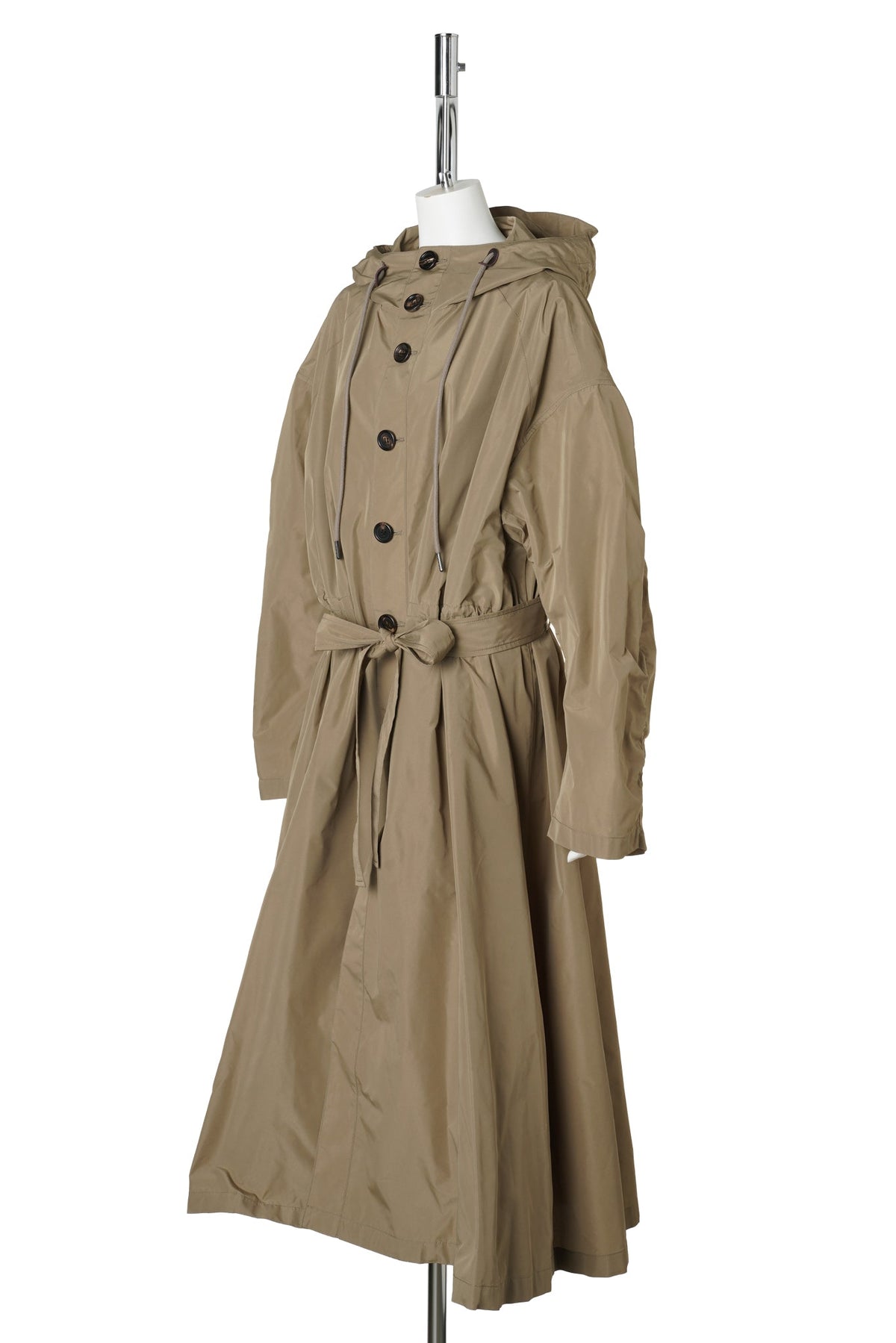 AMELIE TRENCH COAT / BROWN