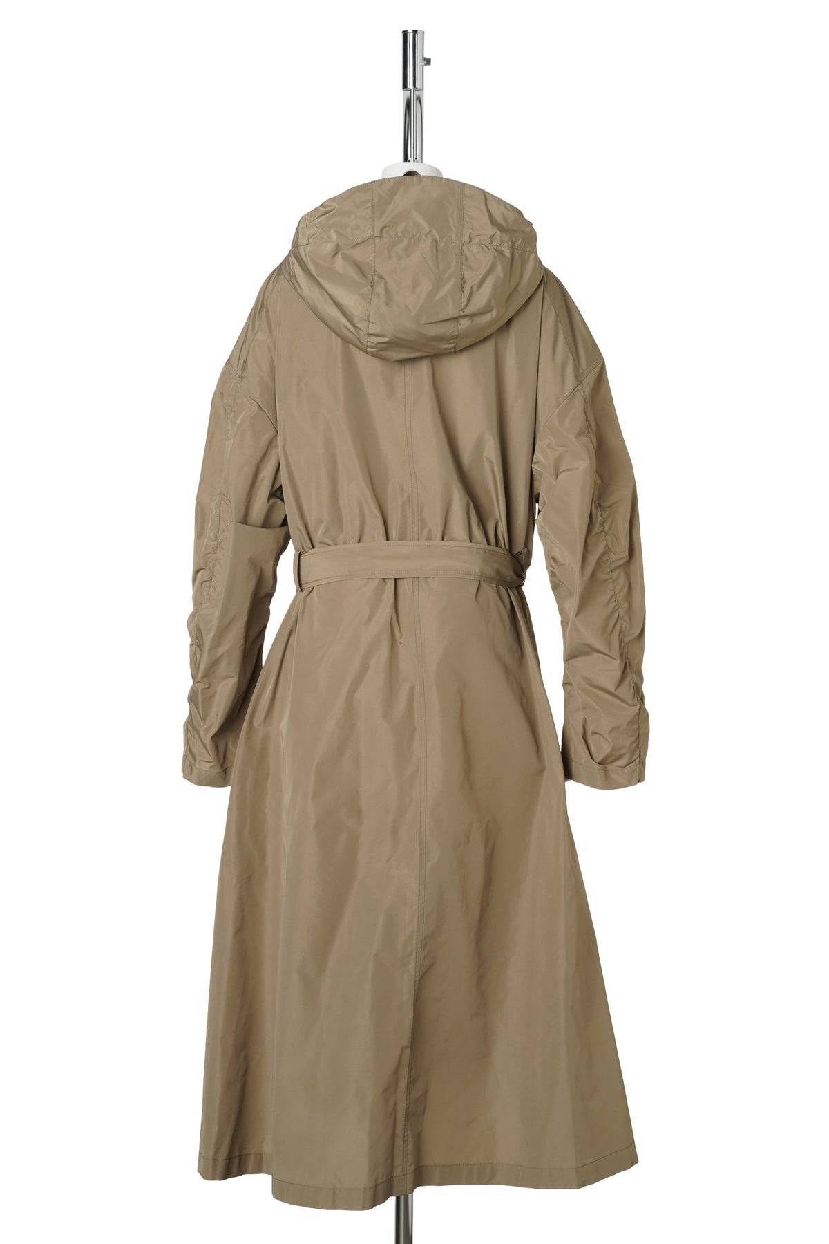 AMELIE TRENCH COAT / BROWN