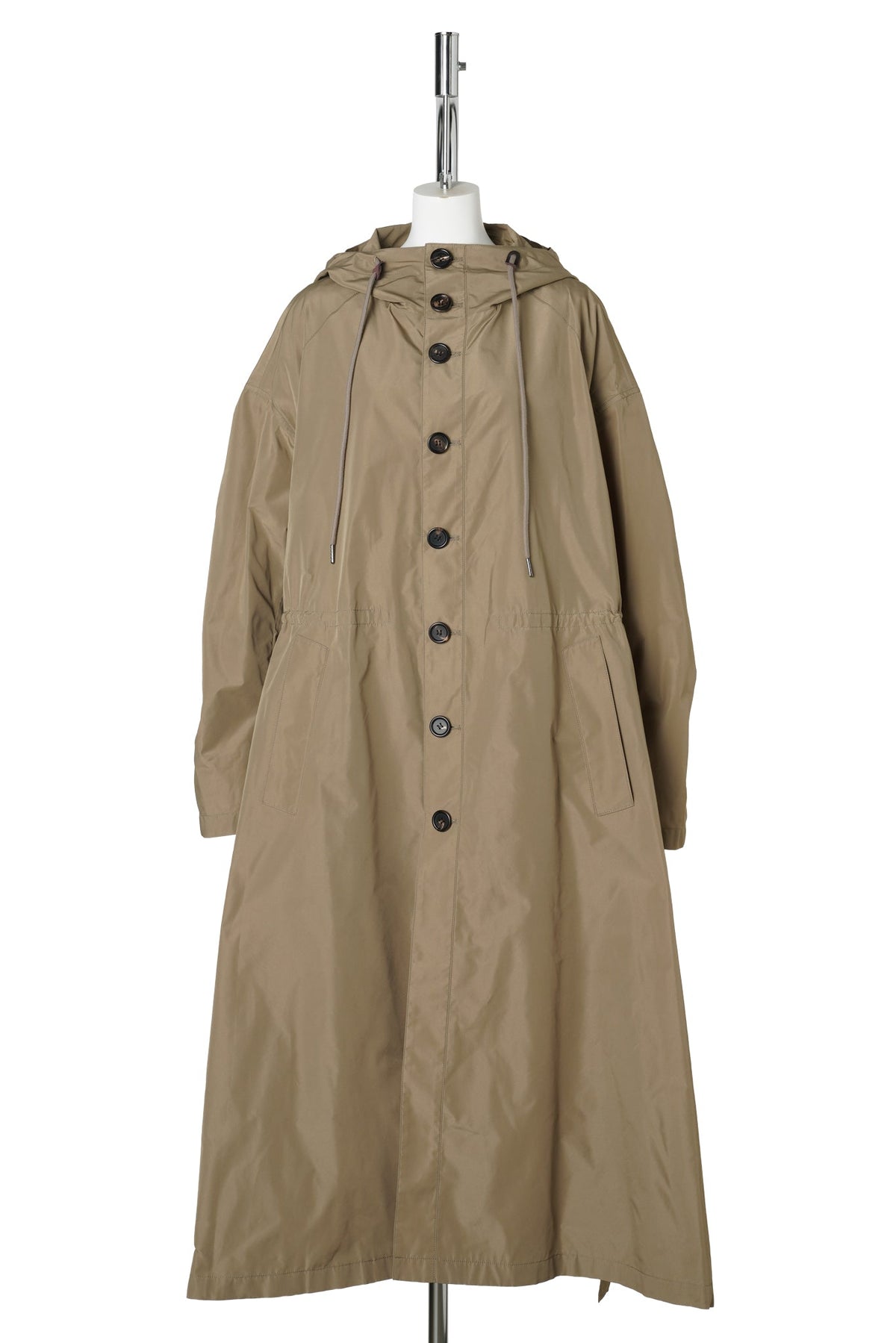 AMELIE TRENCH COAT / BROWN