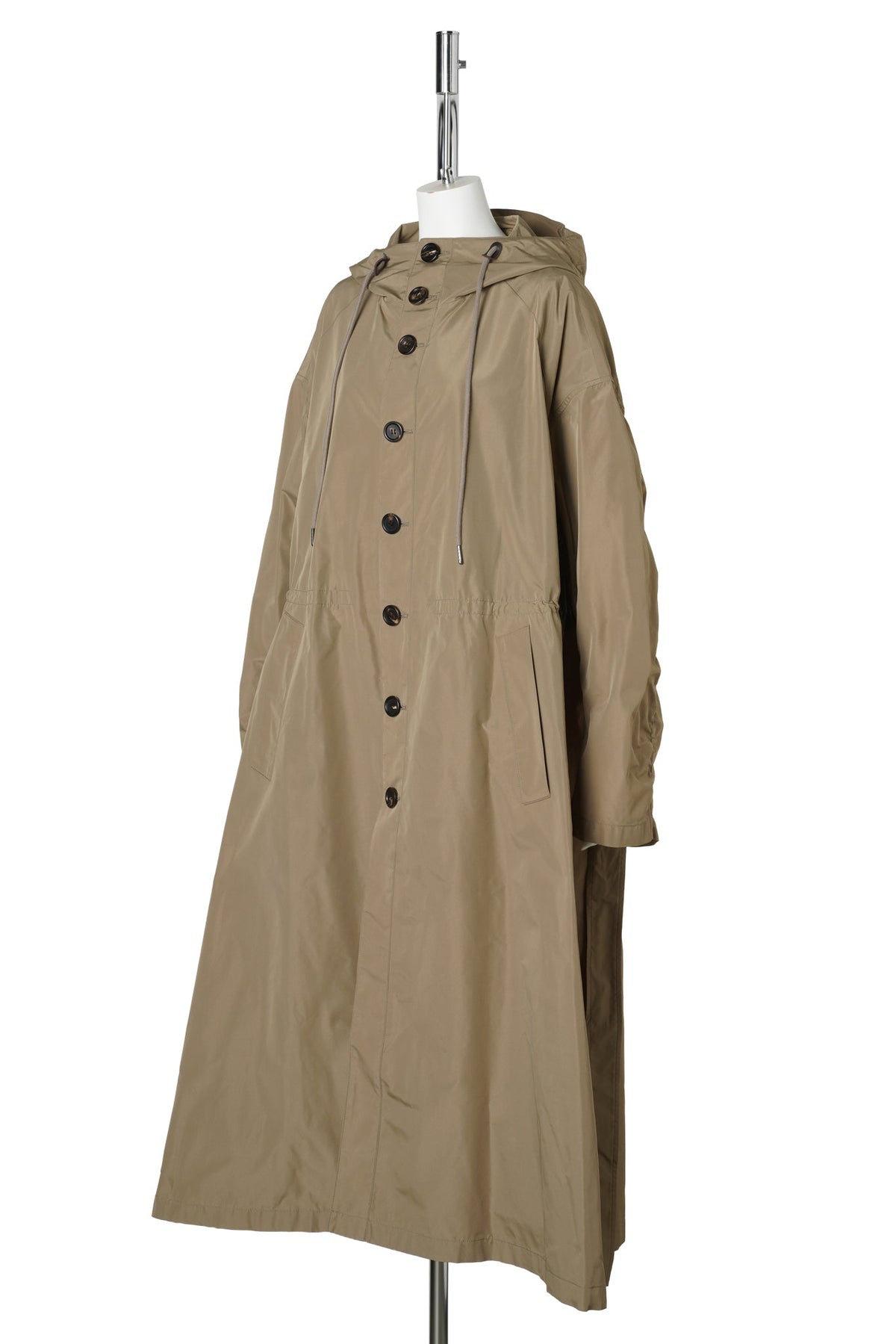 AMELIE TRENCH COAT / BROWN