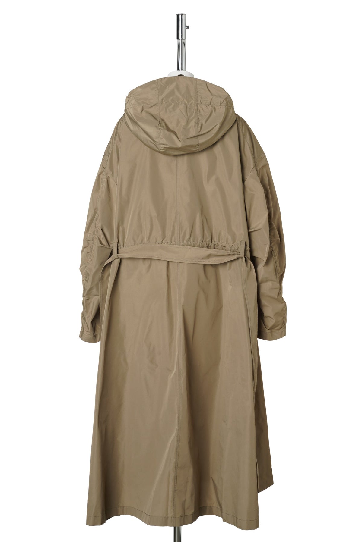 AMELIE TRENCH COAT / BROWN