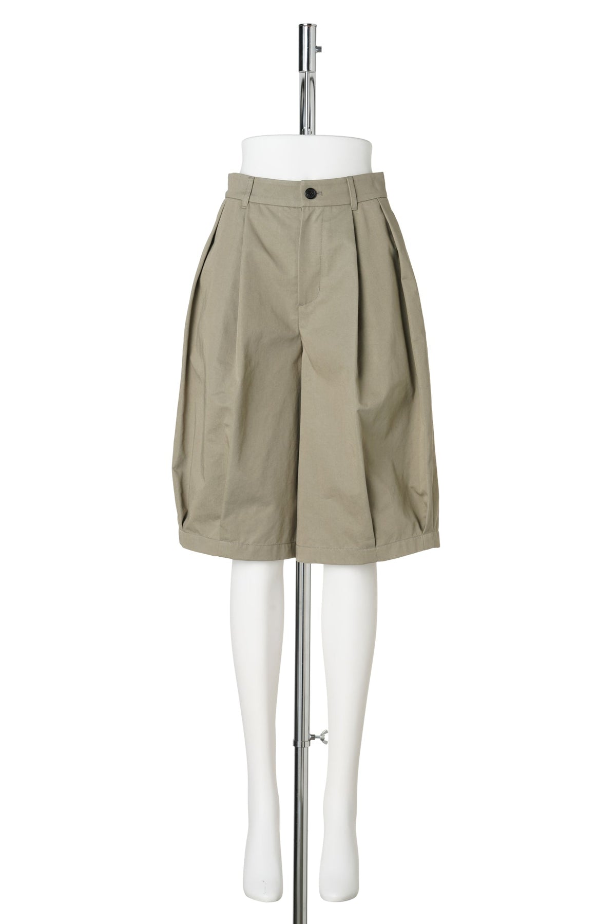 ALEX BERMUDA PANTS / KHAKI