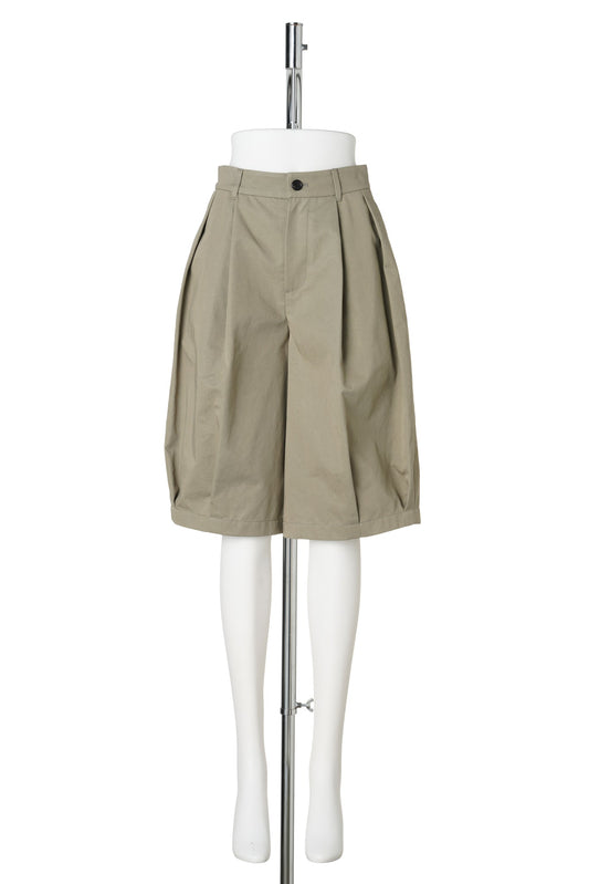 ALEX BERMUDA PANTS / KHAKI