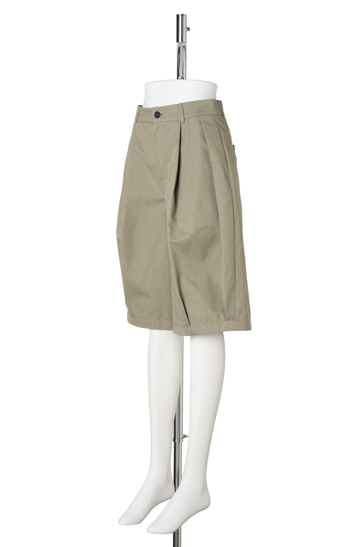 ALEX BERMUDA PANTS / KHAKI