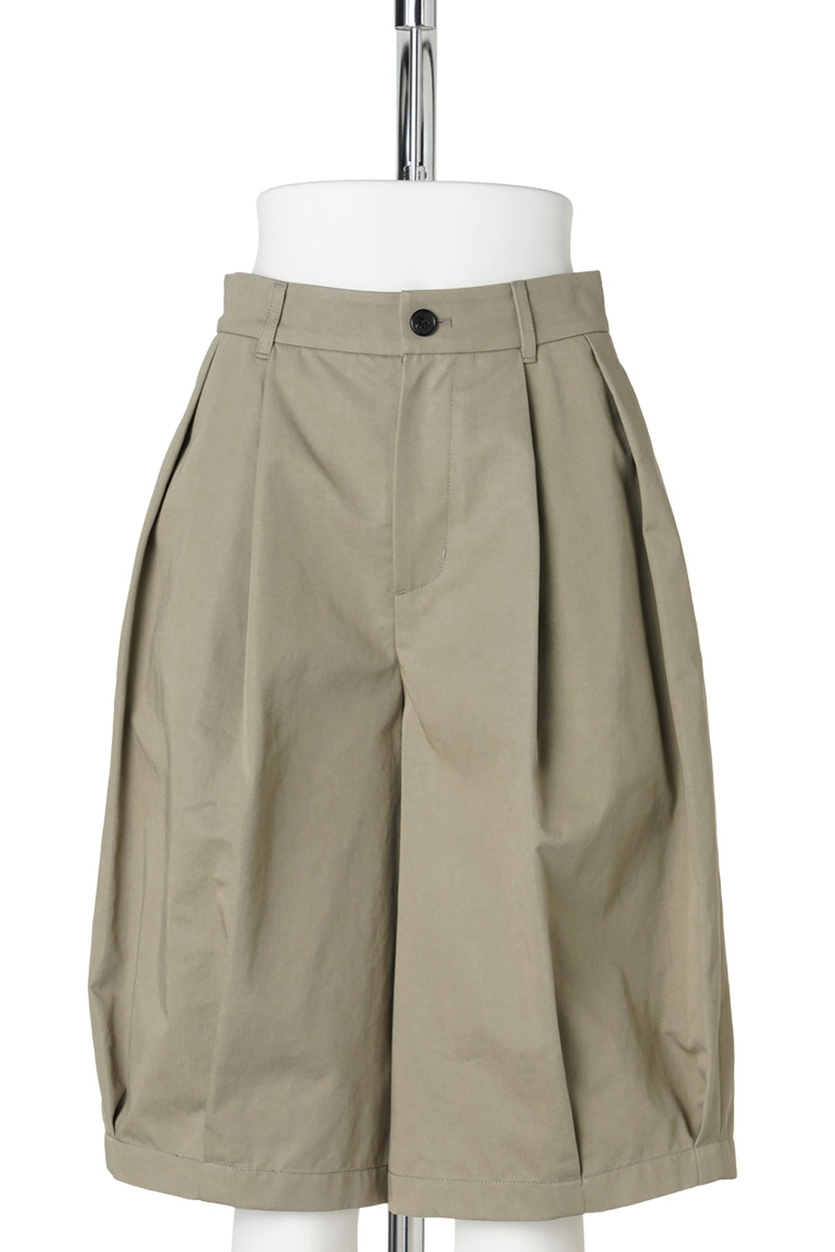 ALEX BERMUDA PANTS / KHAKI