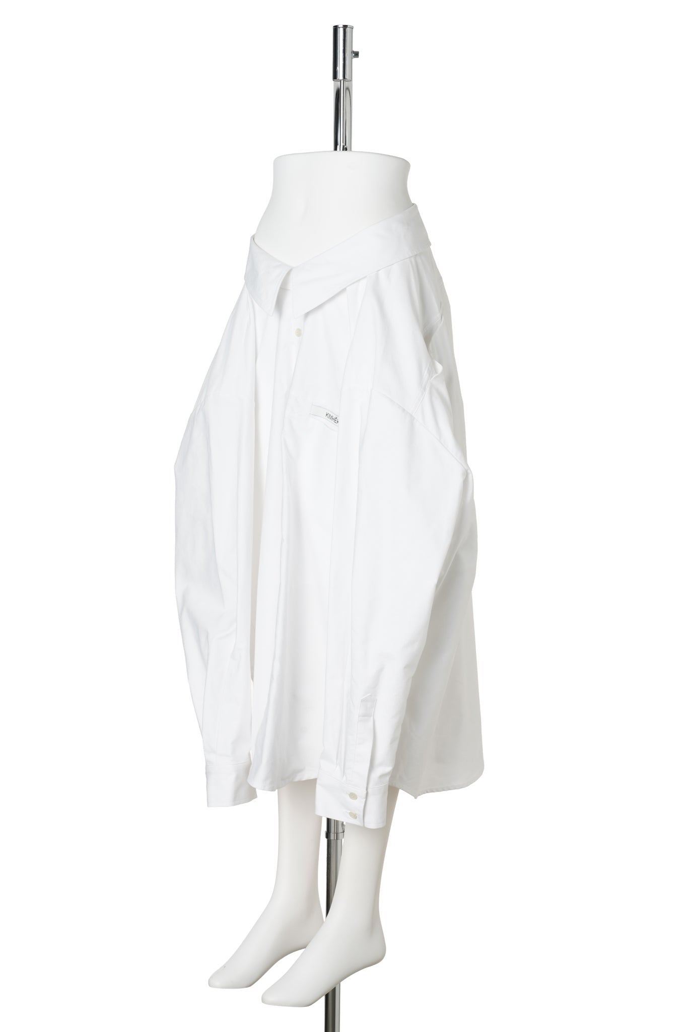 FREJA SHIRT SKIRT / WHITE