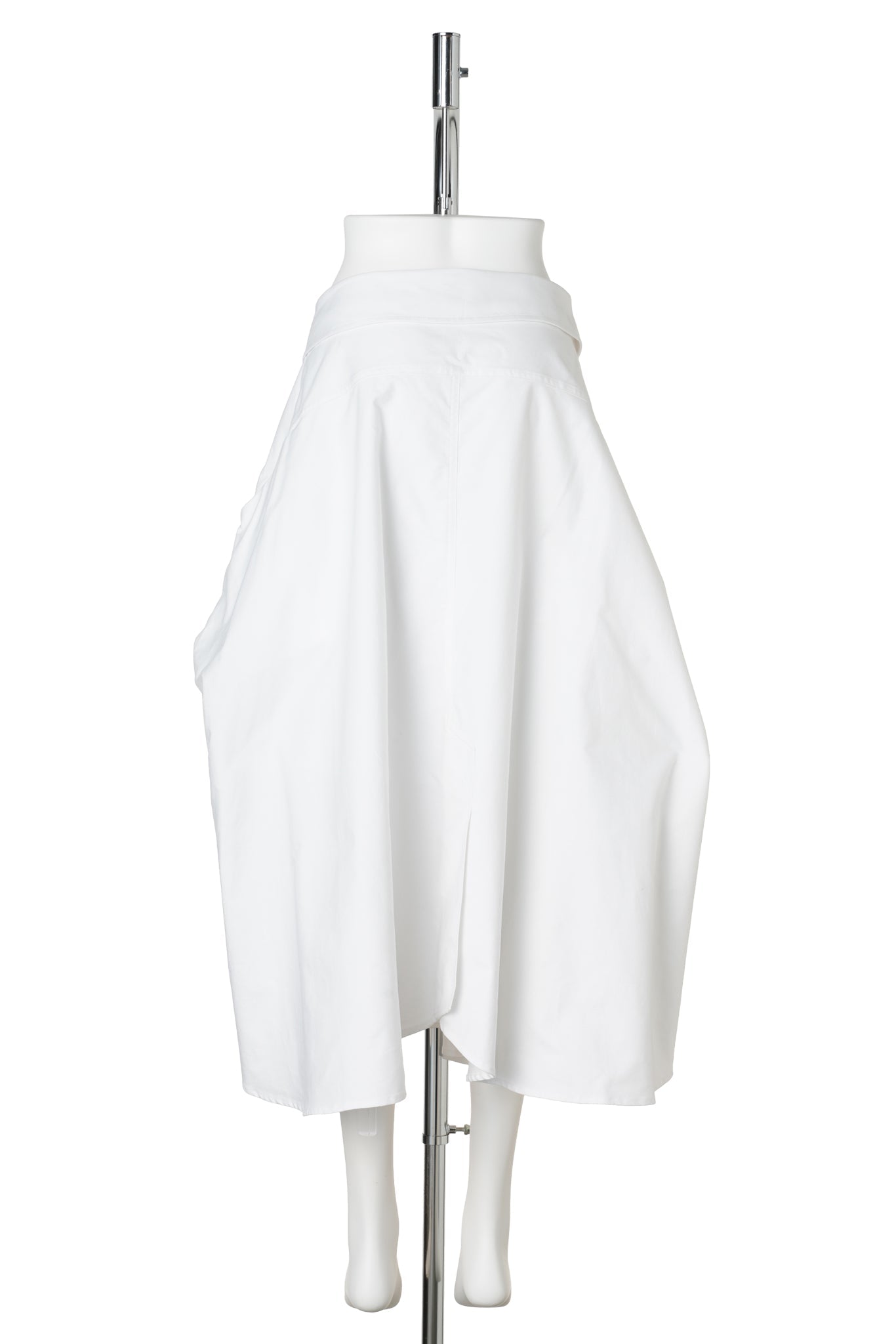 FREJA SHIRT SKIRT / WHITE