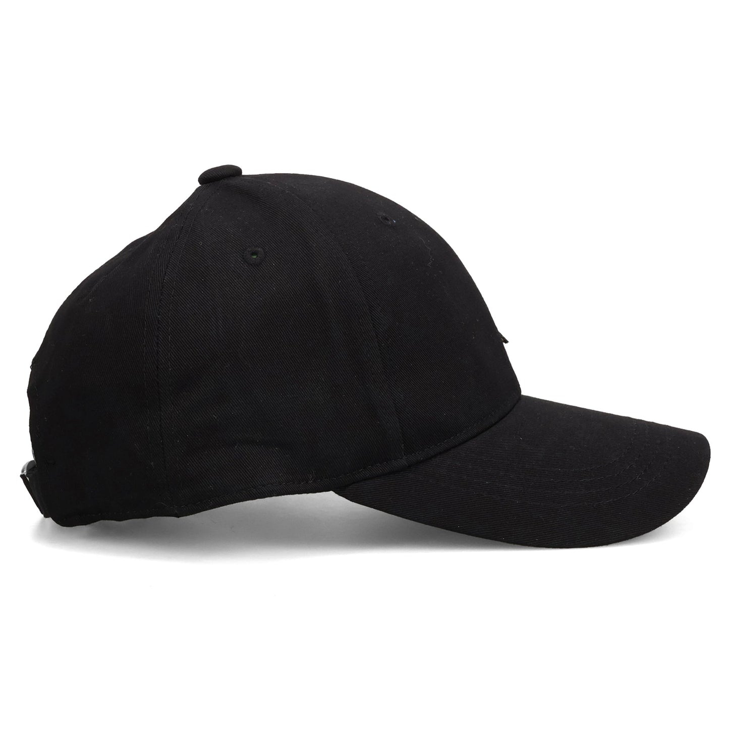 HEART PATCHES BALL CAP / BLACK