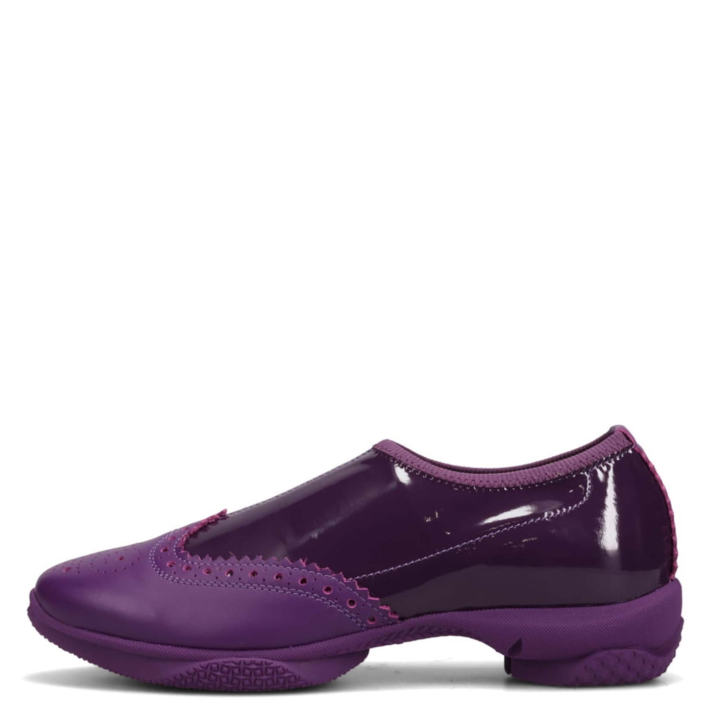 SONIA SLIP-ON / PLUM/BERRY+PURPLE