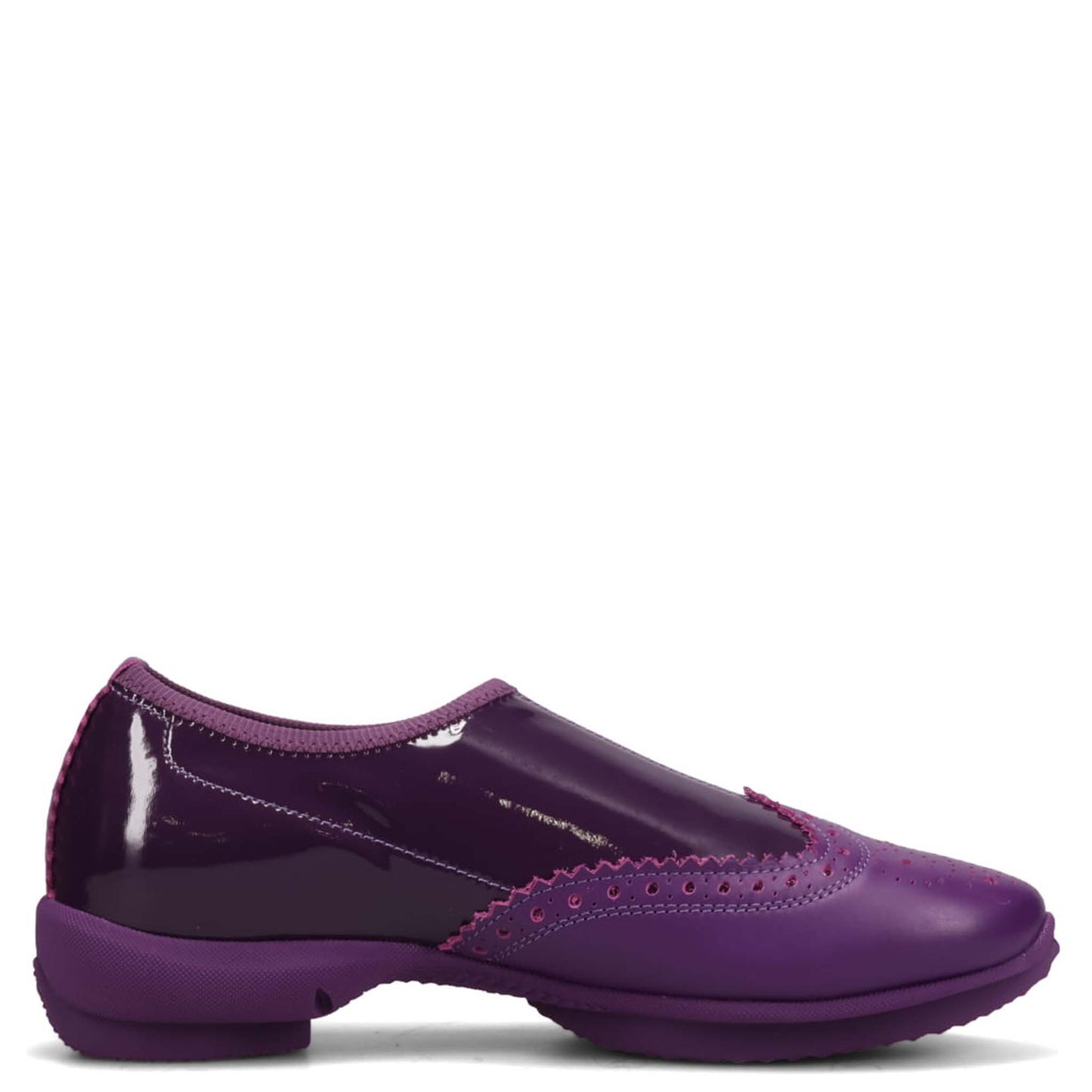 SONIA SLIP-ON / PLUM/BERRY+PURPLE