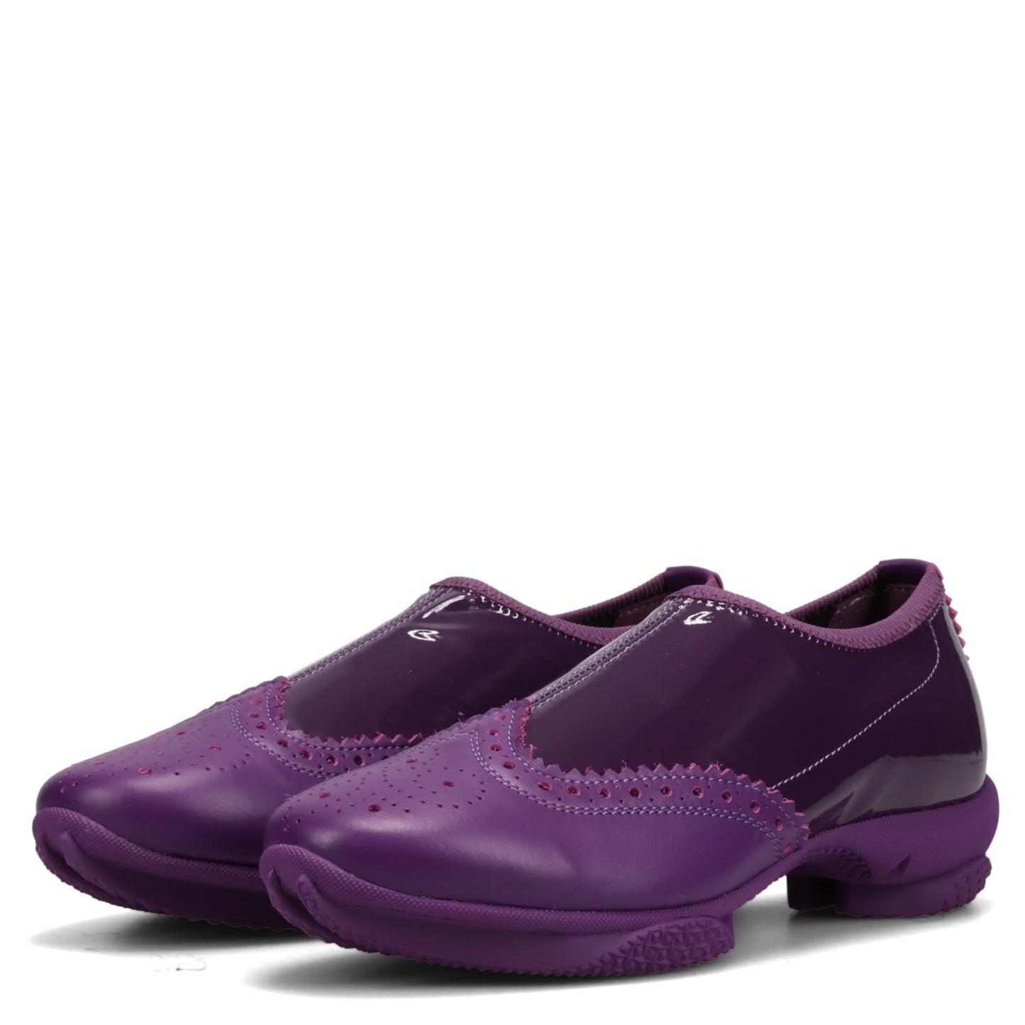 SONIA SLIP-ON / PLUM/BERRY+PURPLE