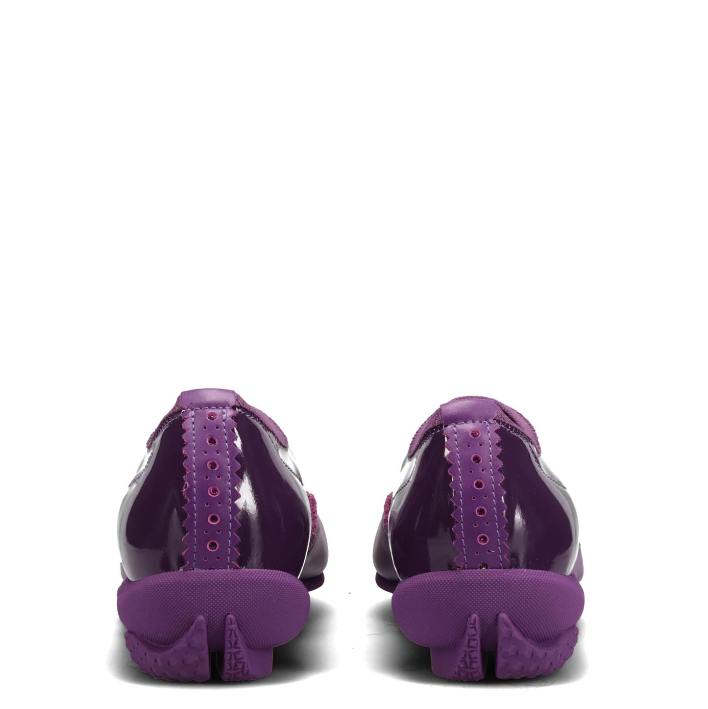 SONIA SLIP-ON / PLUM/BERRY+PURPLE