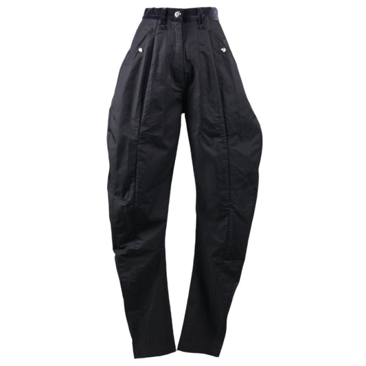 CHASSEUR TROUSER / MATT BLACK/GRAPHITE GREY