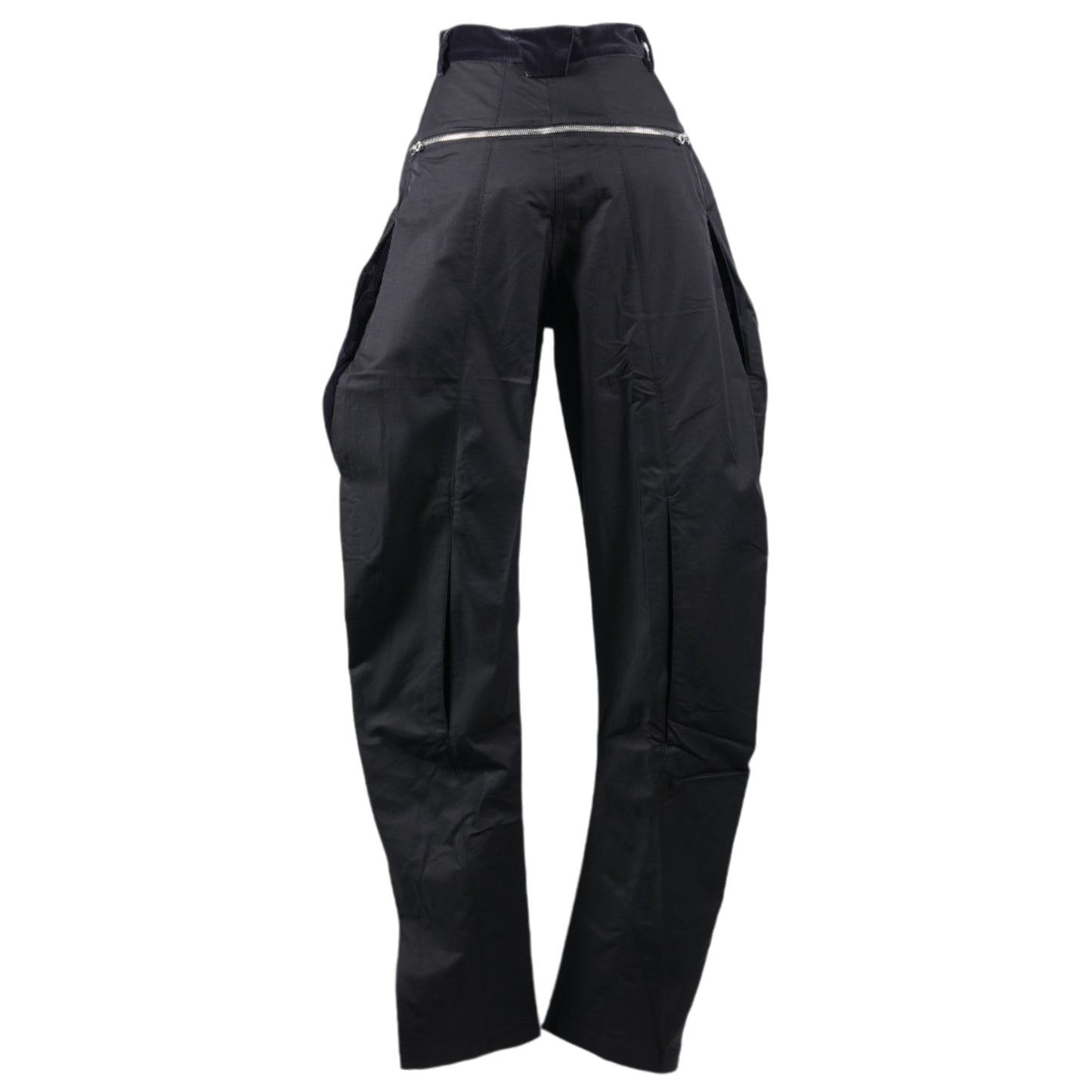 CHASSEUR TROUSER / MATT BLACK/GRAPHITE GREY