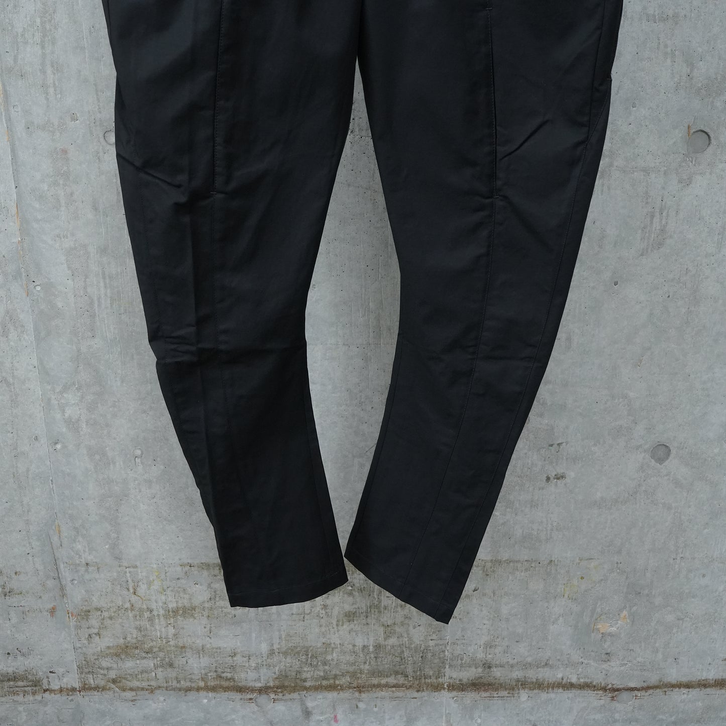 CHASSEUR TROUSER / MATT BLACK/GRAPHITE GREY