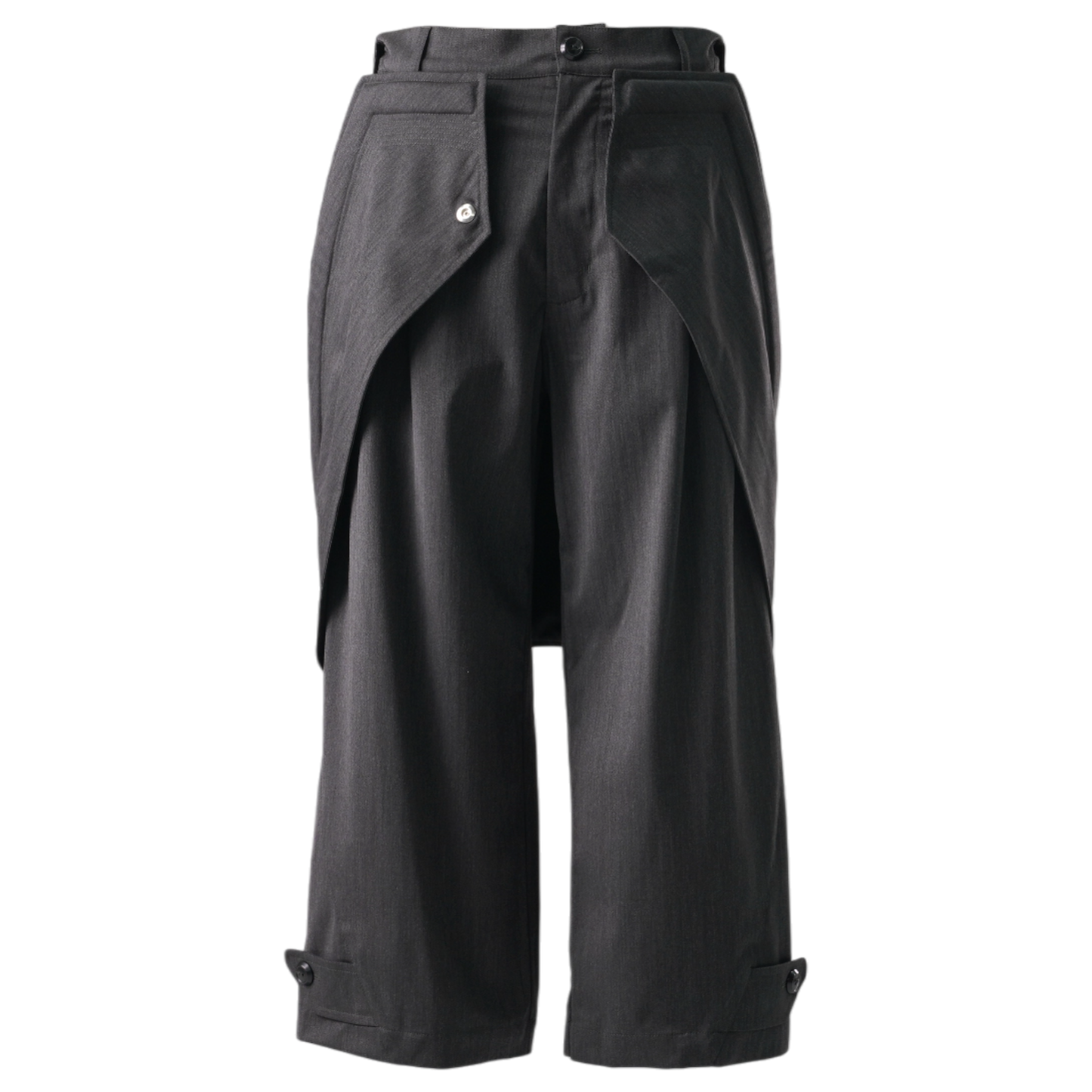 DANA TROUSER / CHARCOAL