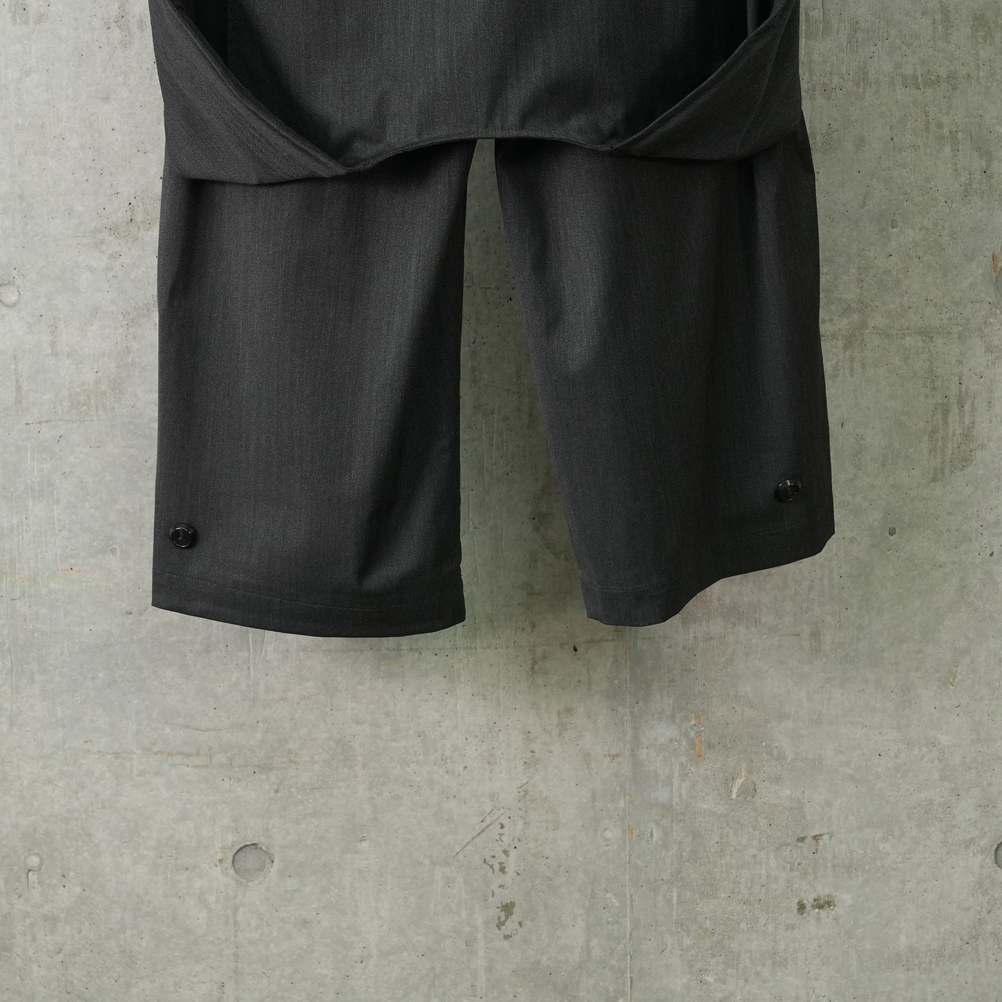 DANA TROUSER / CHARCOAL