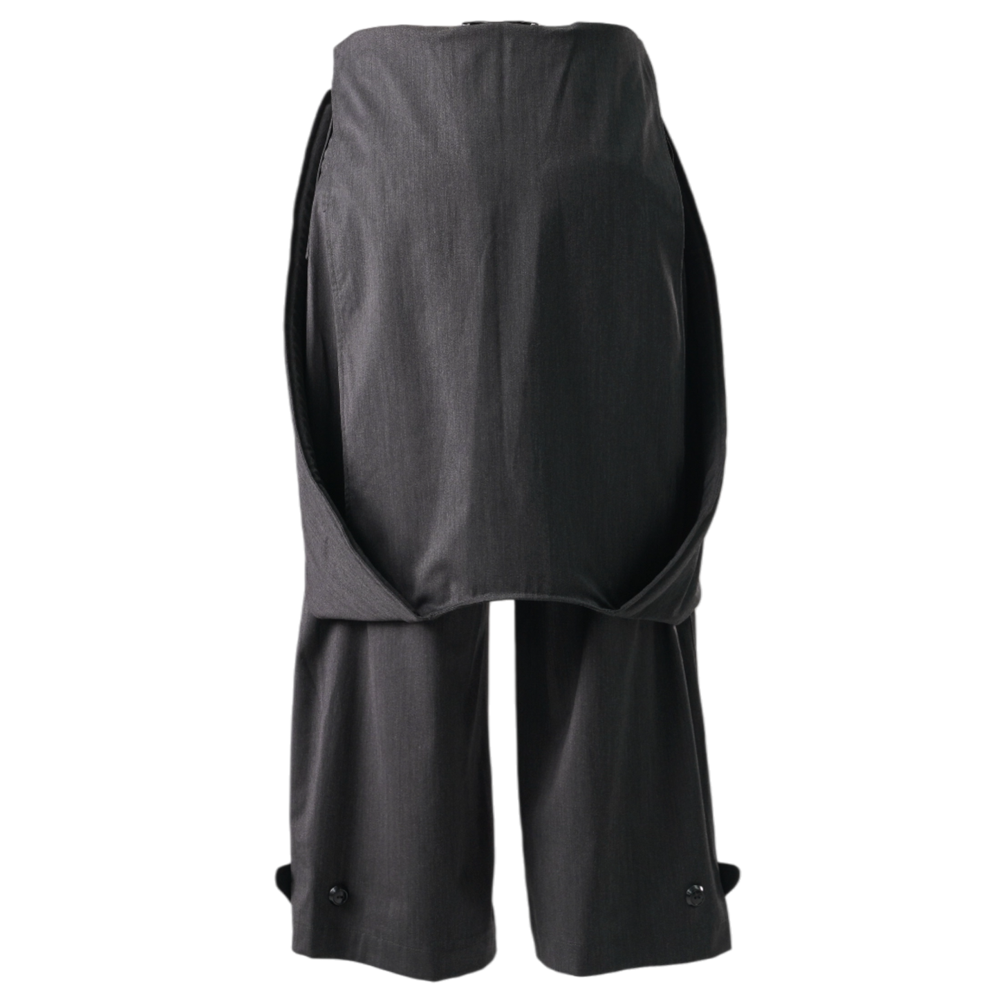 DANA TROUSER / CHARCOAL