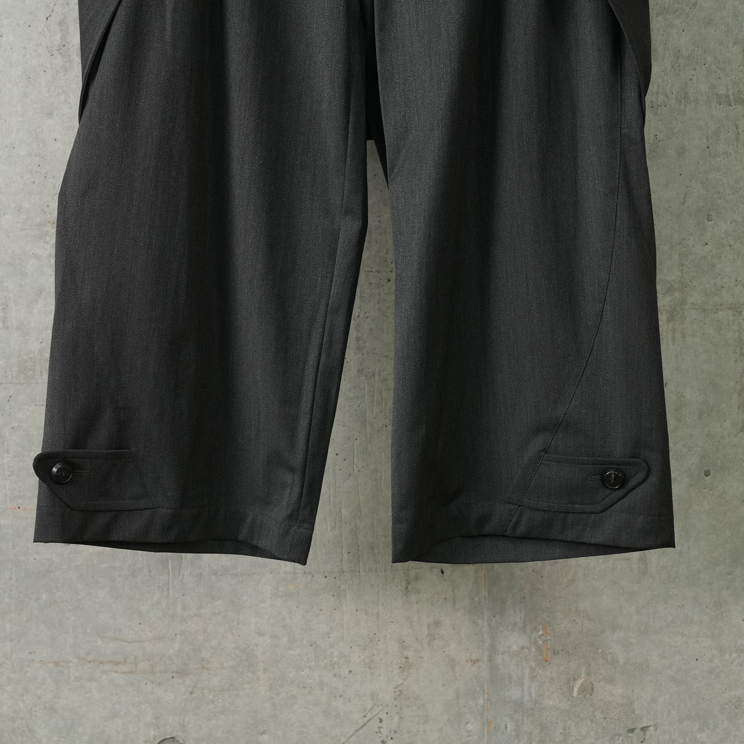 DANA TROUSER / CHARCOAL