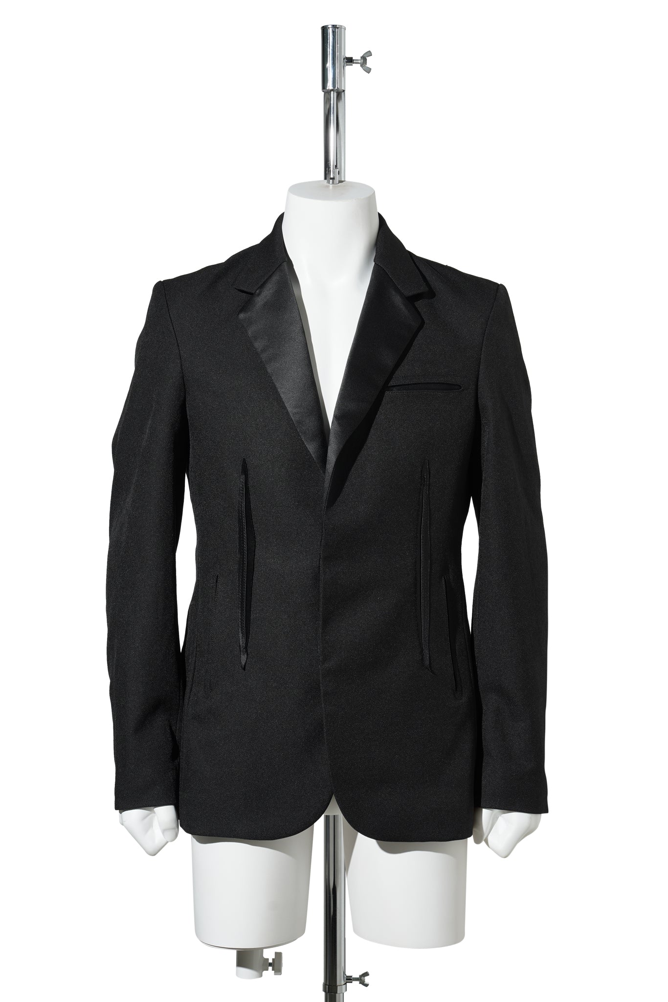 ANDY SUIT JACKET / BLACK