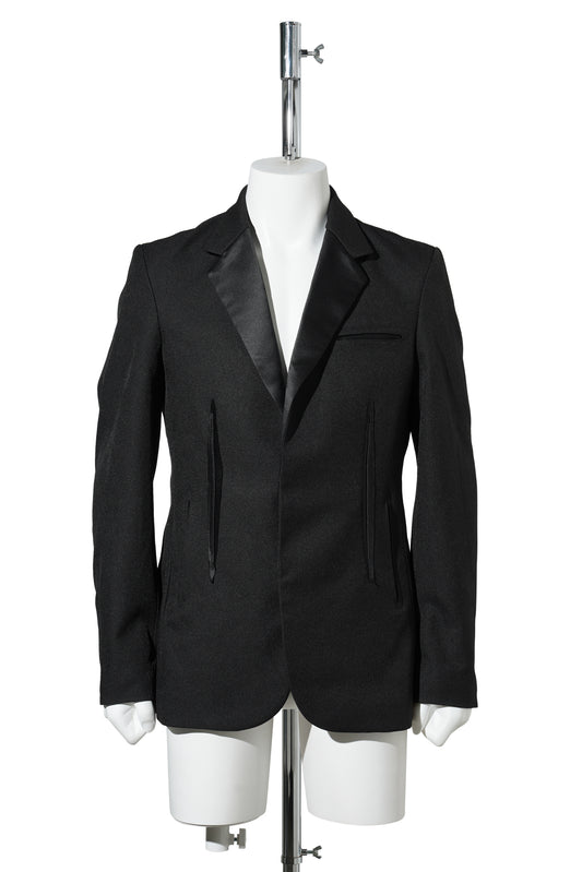 ANDY SUIT JACKET / BLACK