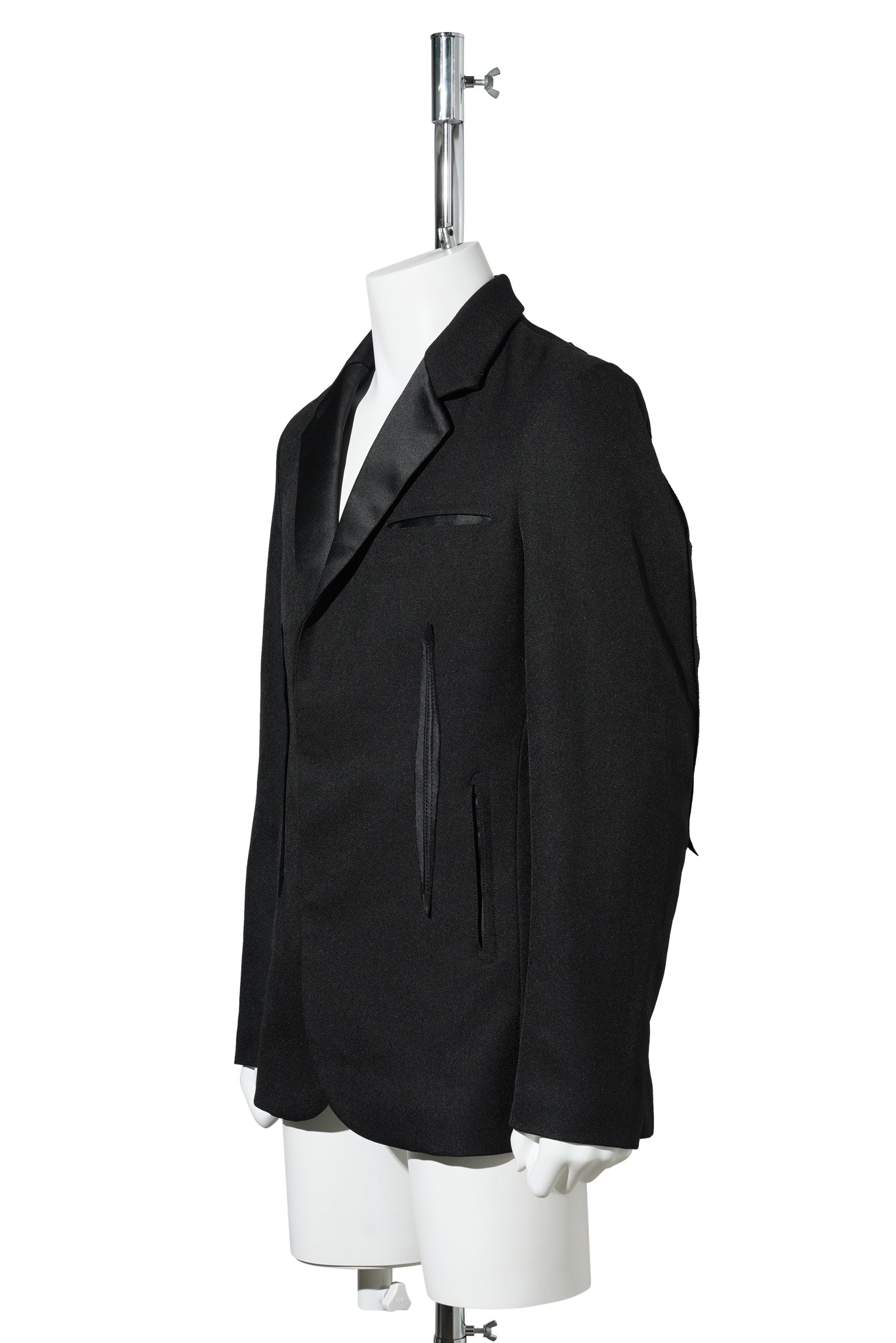 ANDY SUIT JACKET / BLACK
