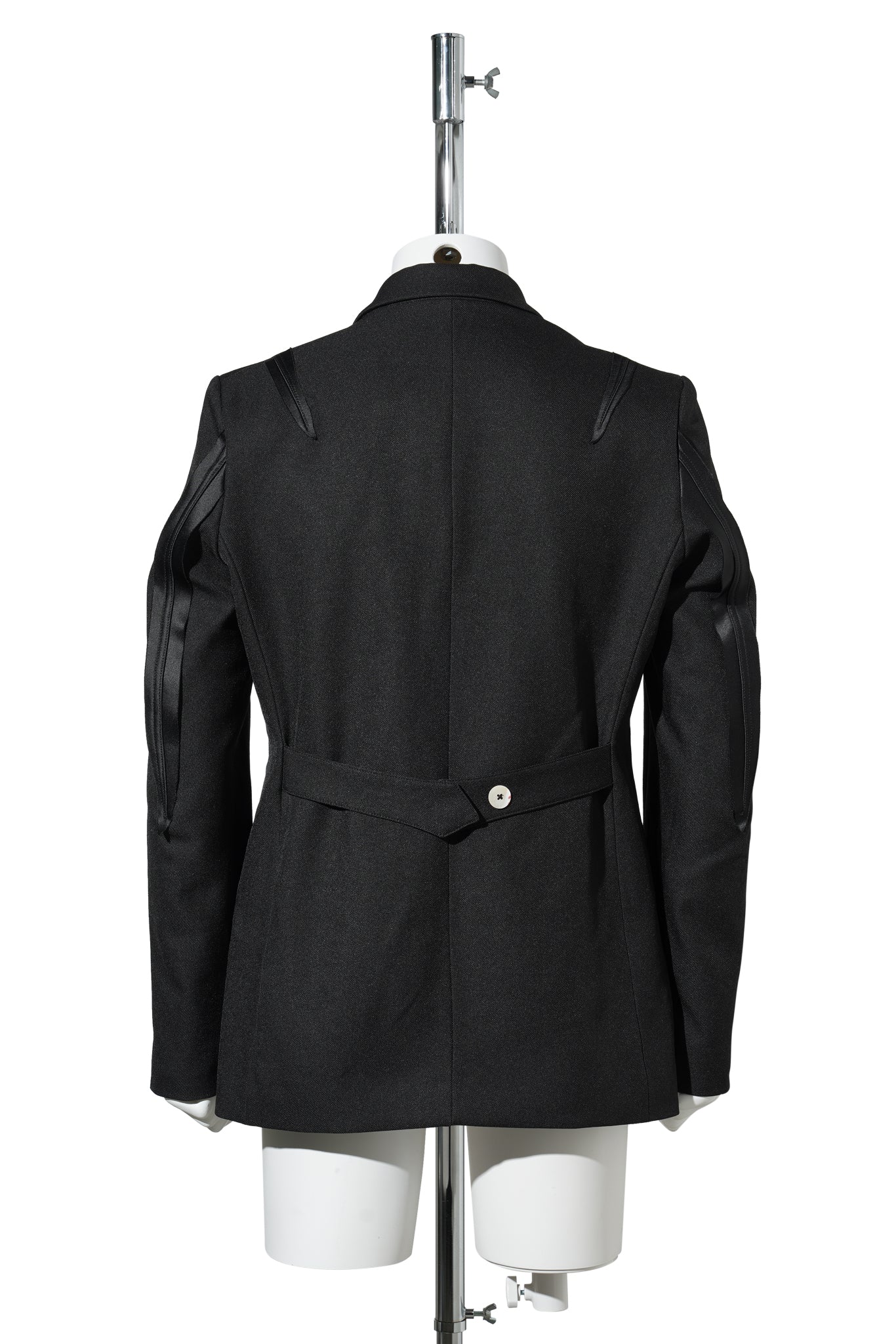 ANDY SUIT JACKET / BLACK