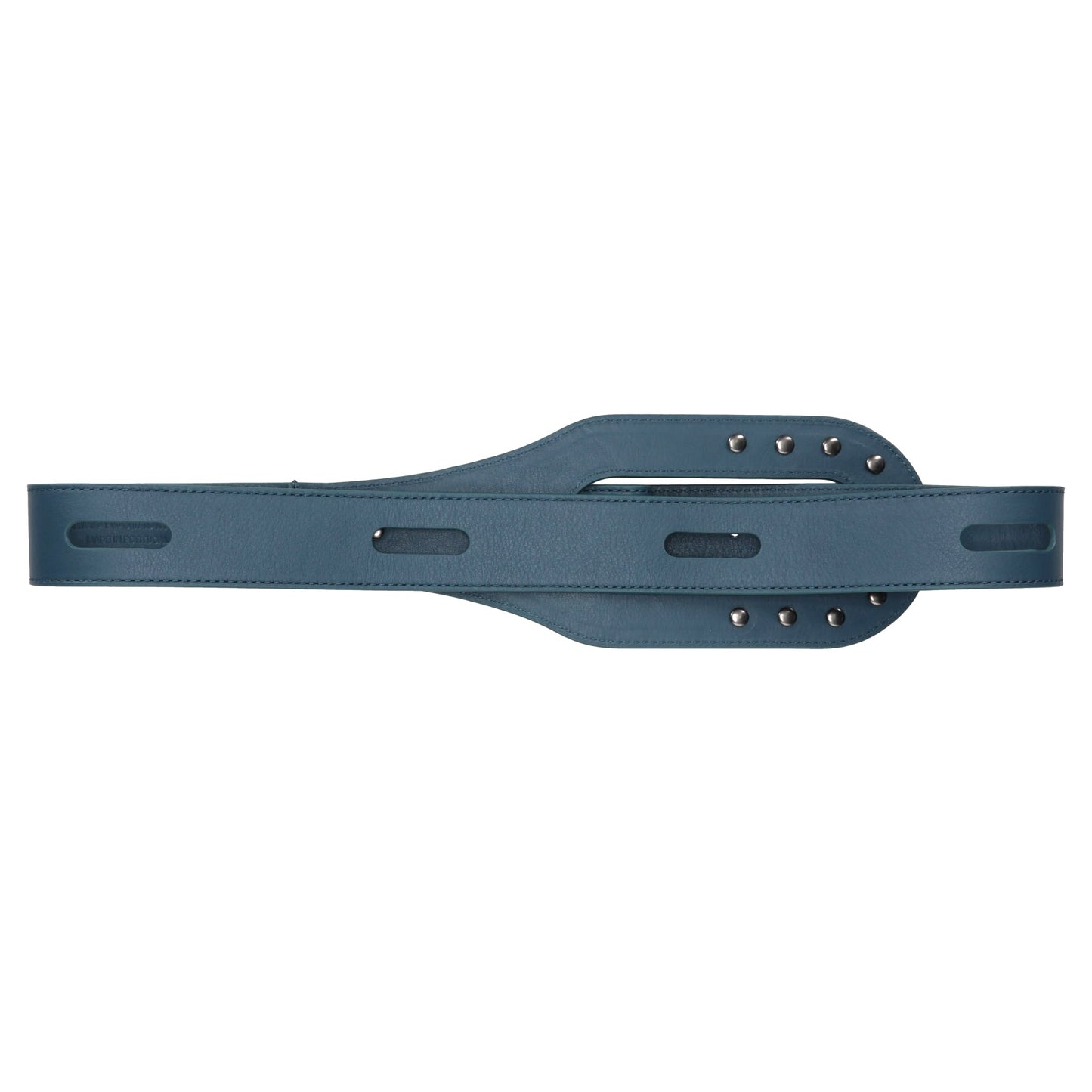 ORVOS BELT / PEACOCK BLUE