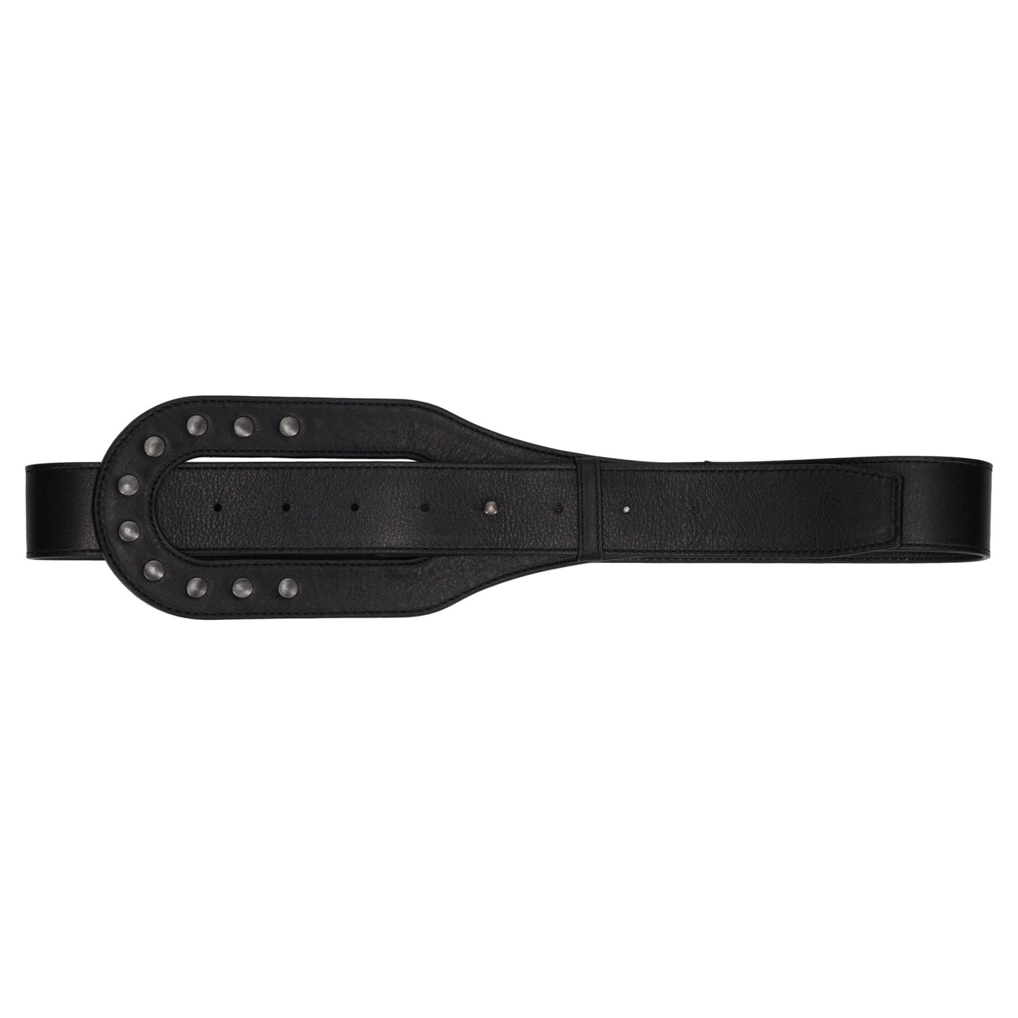 ORVOS BELT / BLACK OBSIDIAN