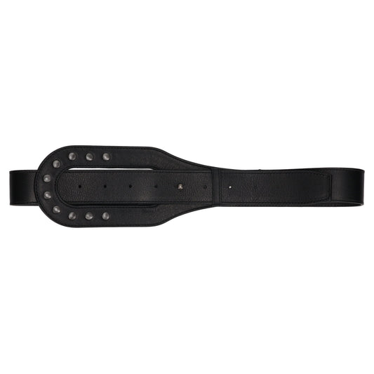 ORVOS BELT / BLACK OBSIDIAN