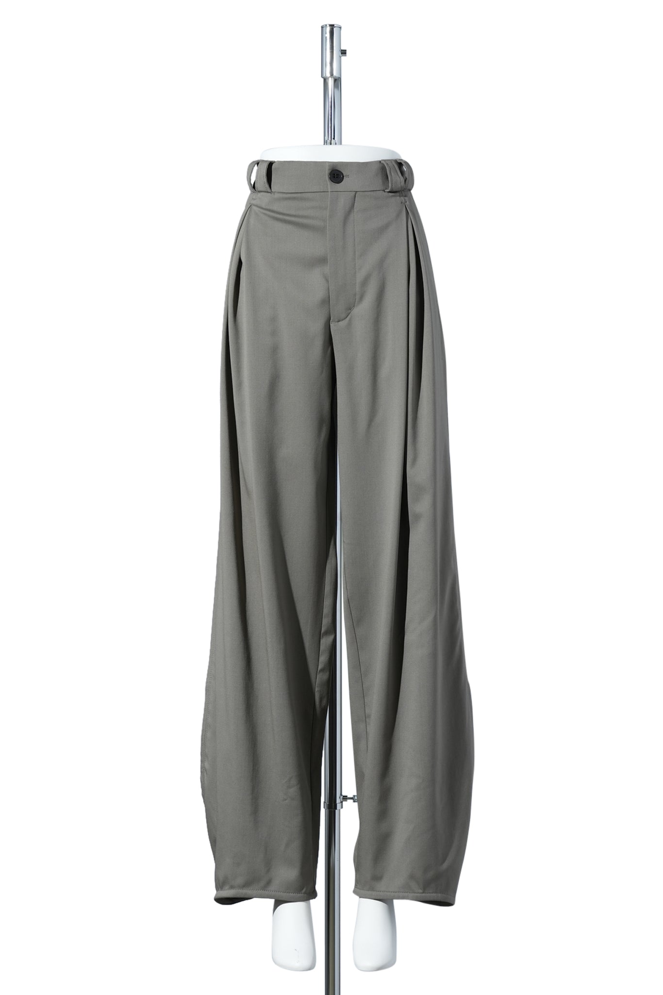 HALICS TROUSER / SLATE GREY