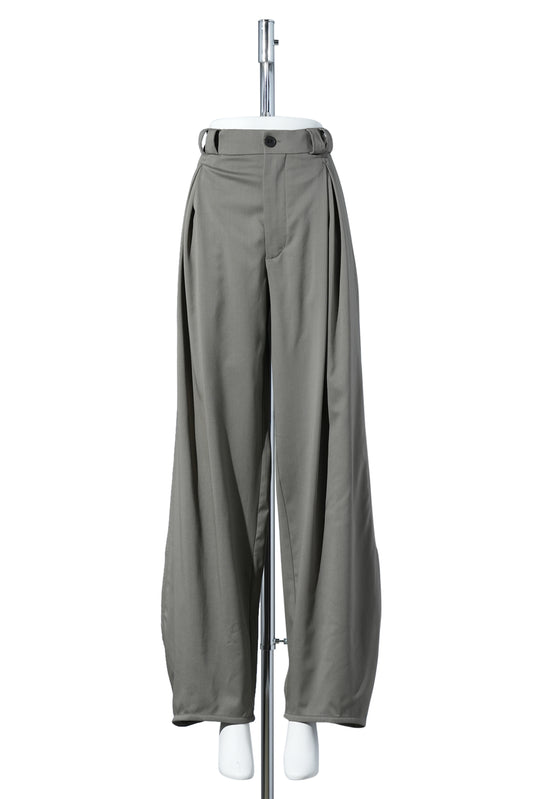 HALICS TROUSER / SLATE GREY