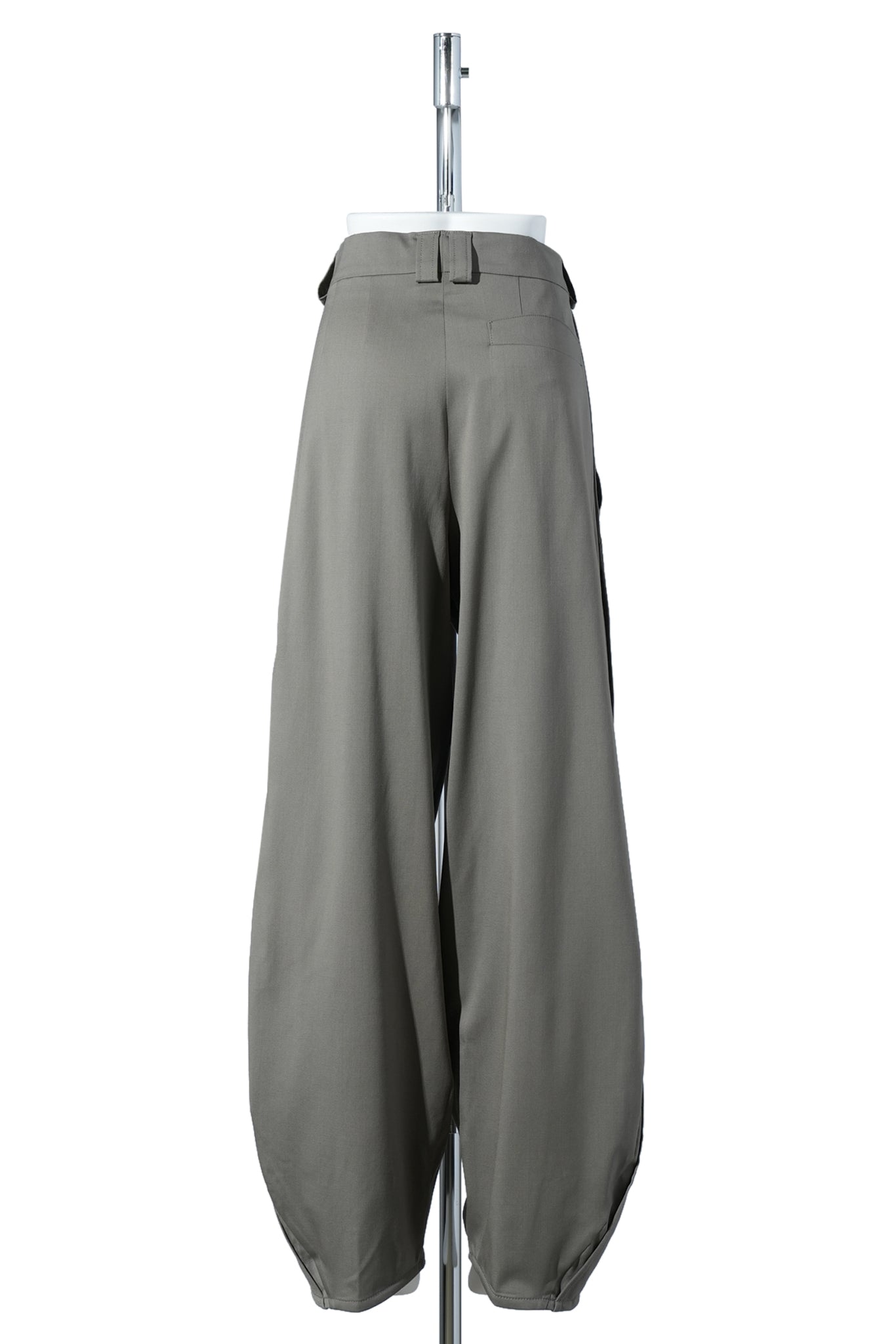 HALICS TROUSER / SLATE GREY