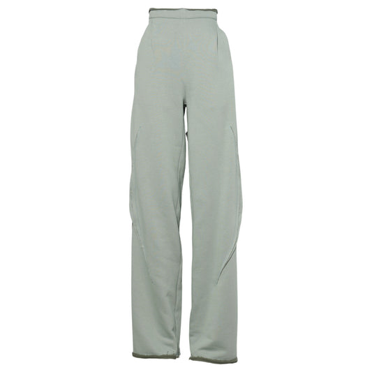 VIG K-DART TROUSER / LAUREL GREEN/SLATE GREY