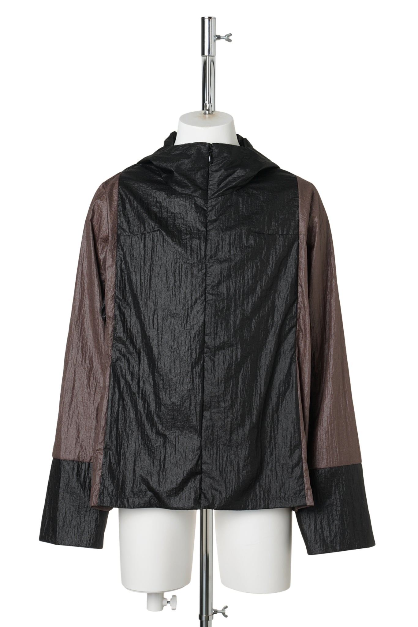 TOMELILLA STRIPE JACKET / GRAPHITE