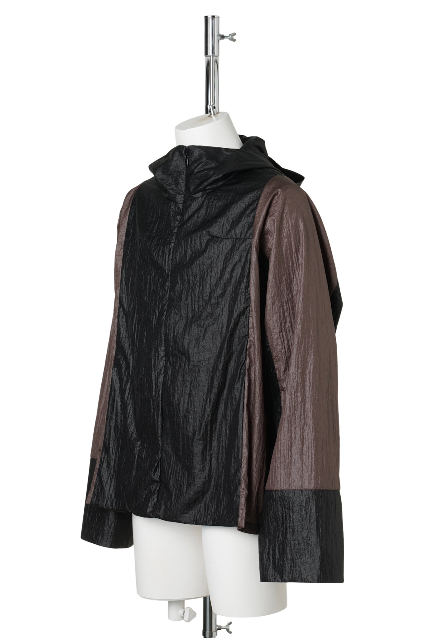 TOMELILLA STRIPE JACKET / GRAPHITE