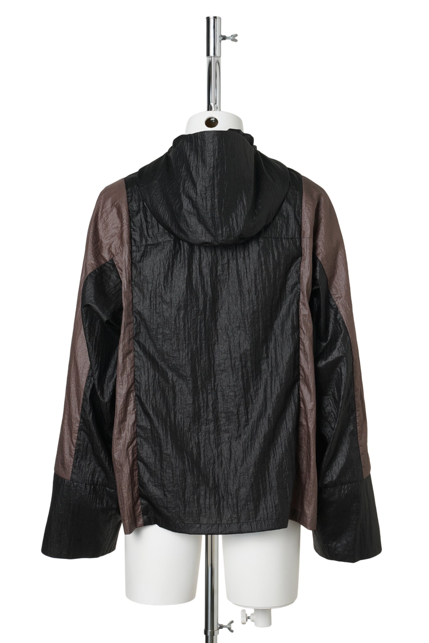 TOMELILLA STRIPE JACKET / GRAPHITE