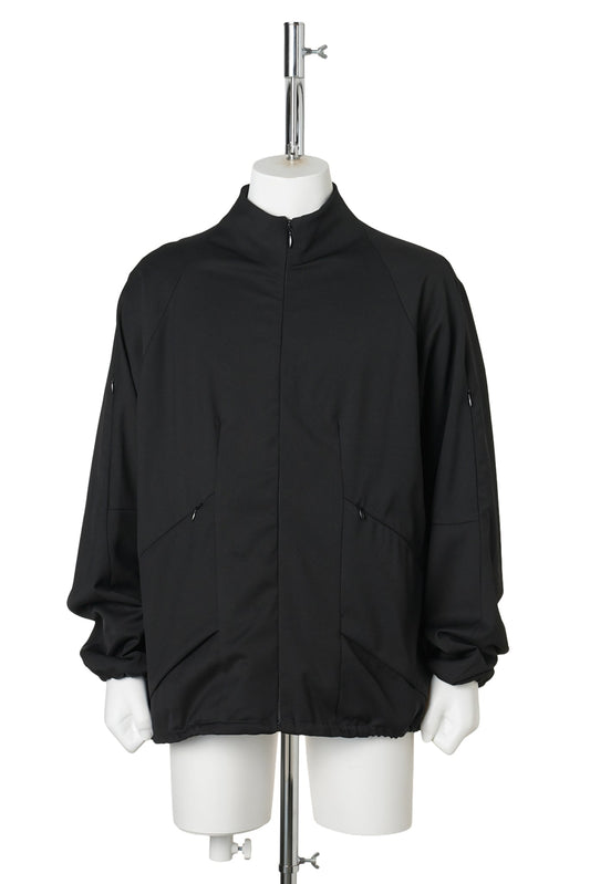 ERDIKO JACKET / CROW BLACK