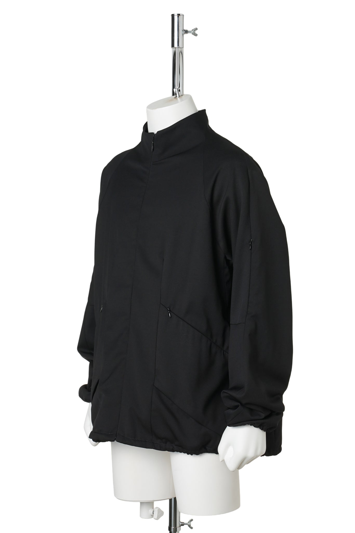 ERDIKO JACKET / CROW BLACK