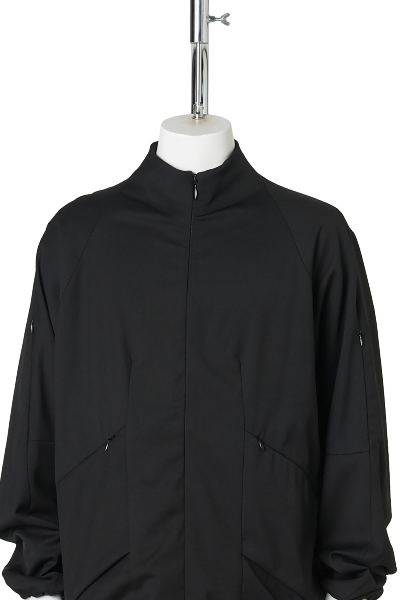 ERDIKO JACKET / CROW BLACK
