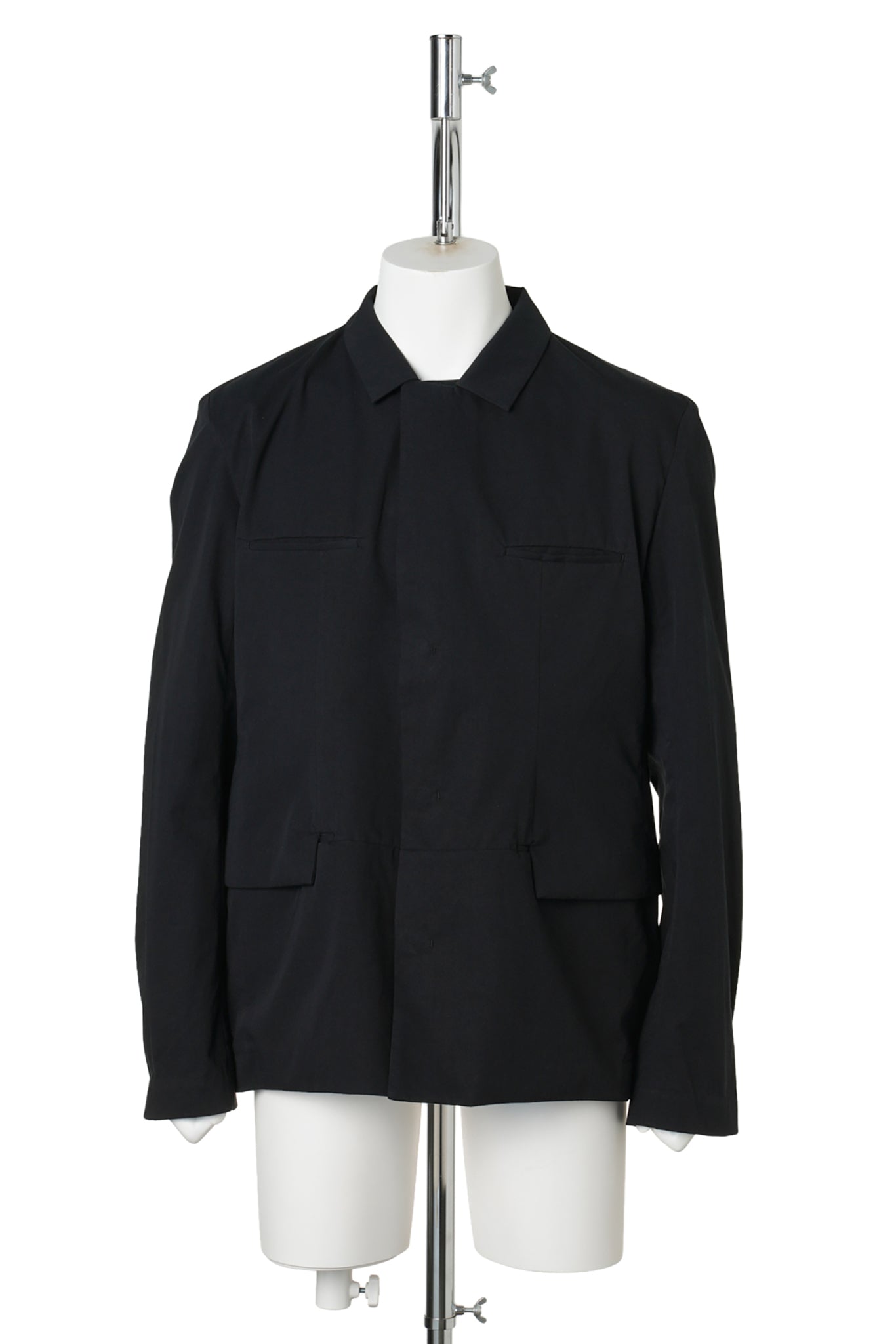 GRAATSMA JACKET / SHADOW BLACK